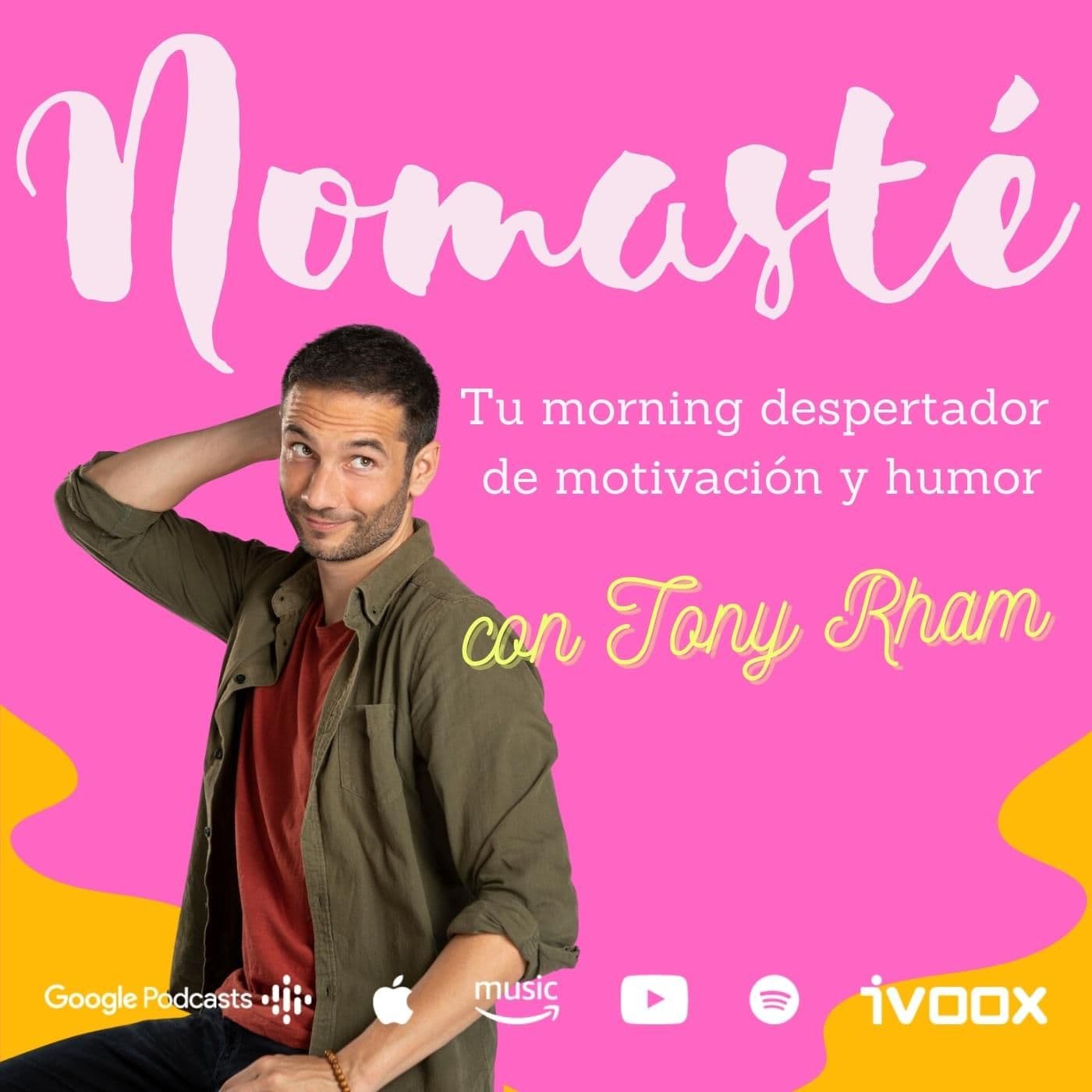 Nomasté morning despertador - Podcasts