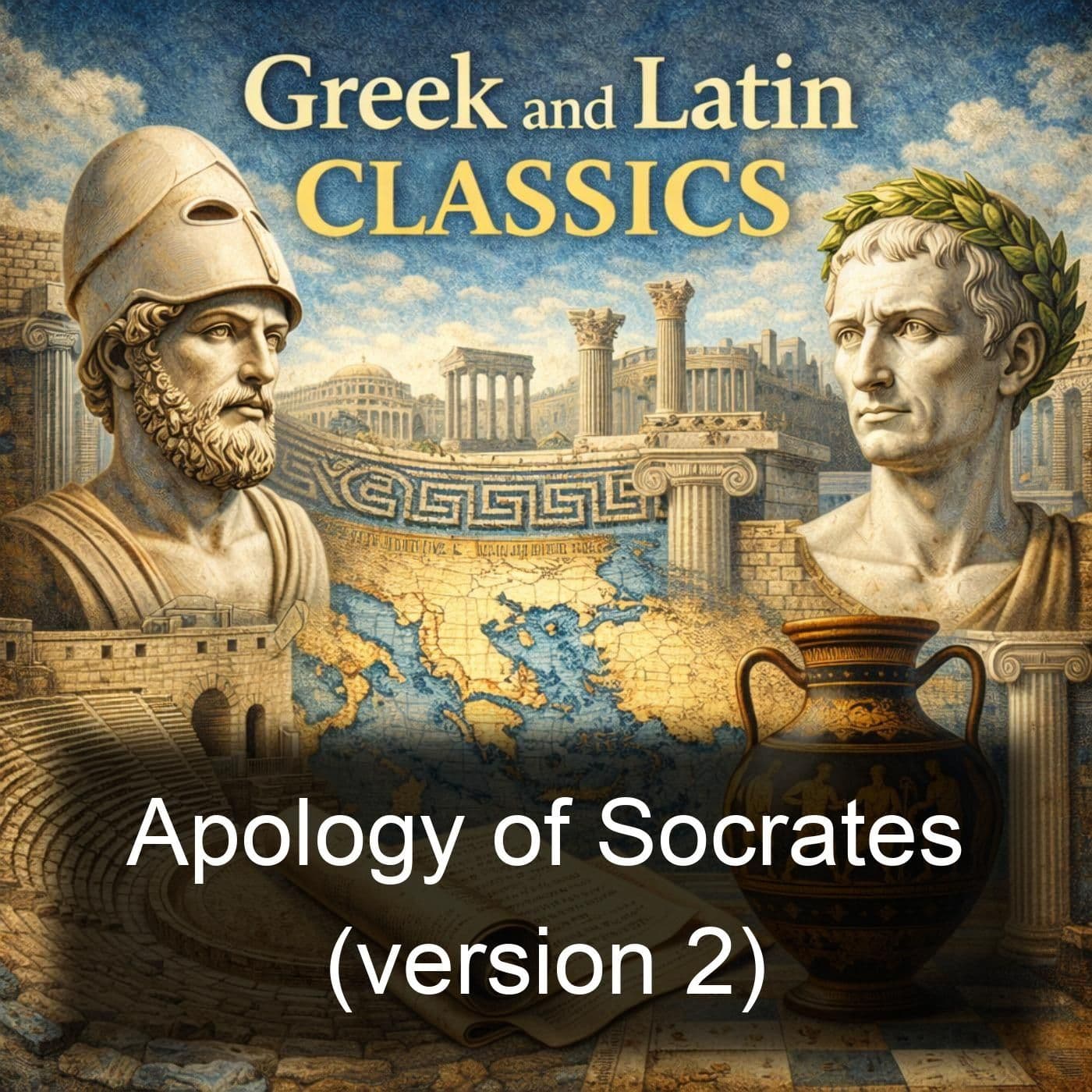 Apology of Socrates (version 2) - Podcasts