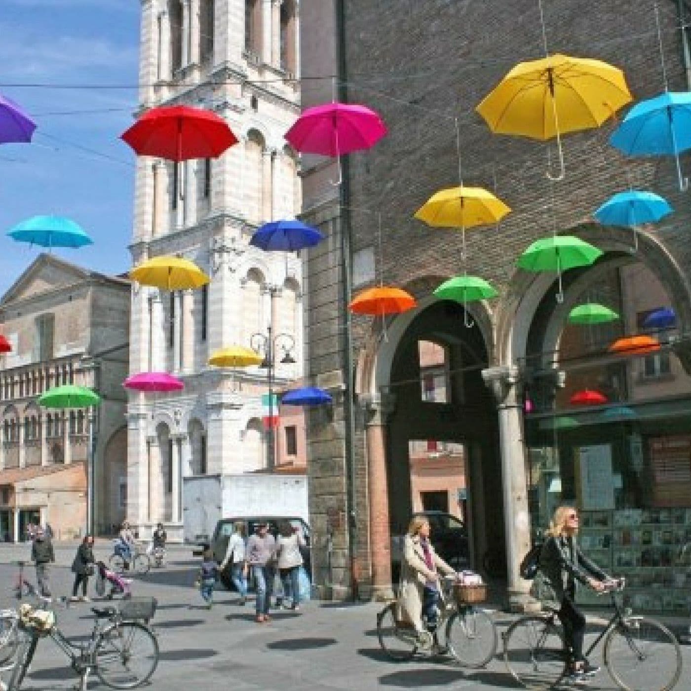 Spicchi di Ferrara - Podcast