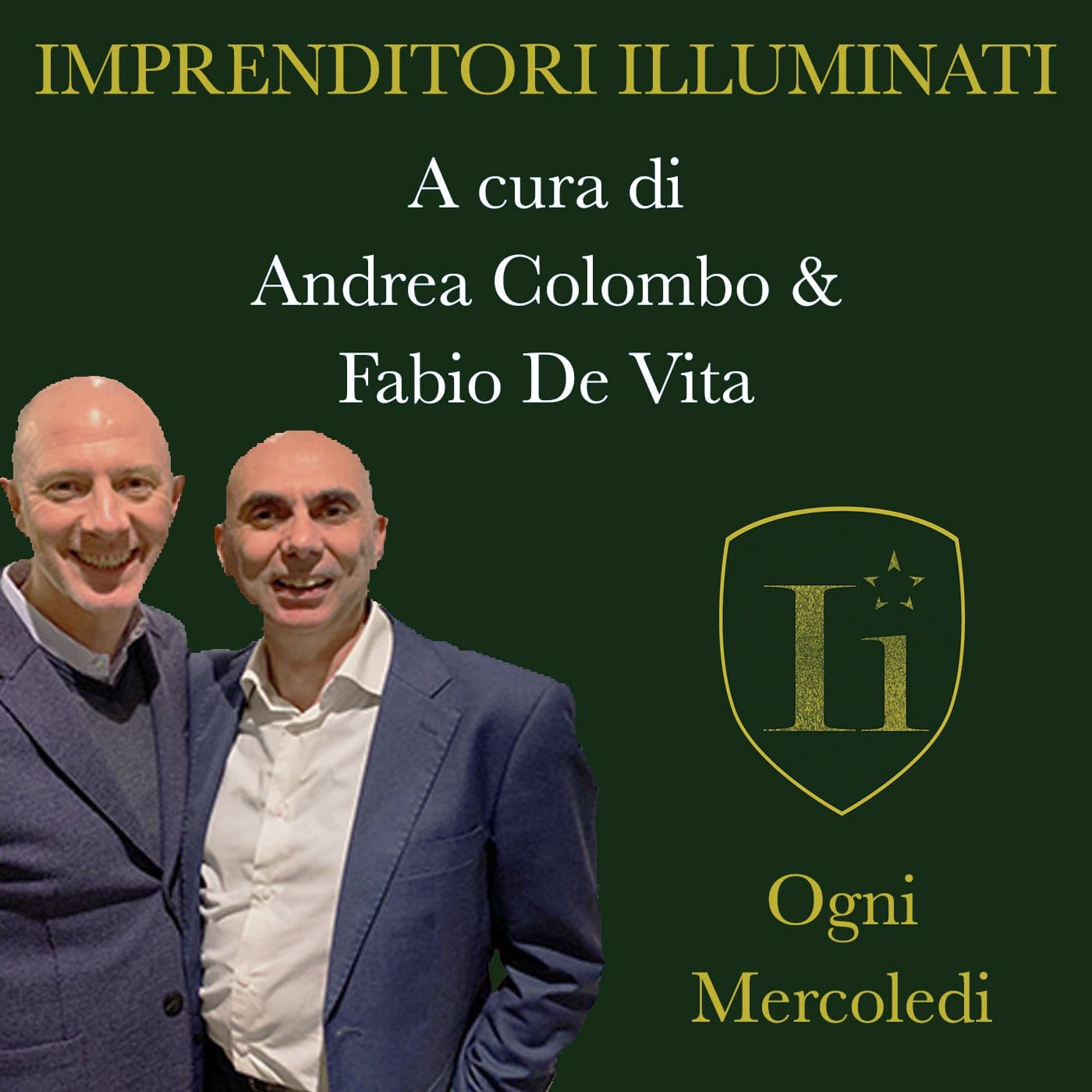 Imprenditori Illuminati - Podcast