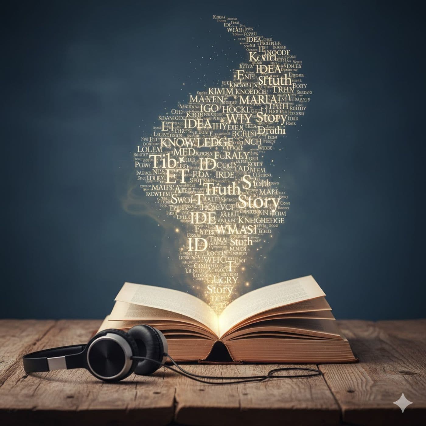 Le parole che restano - Podcasts