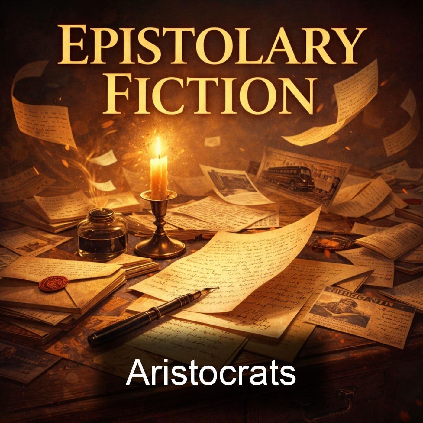 Aristocrats - Podcasts