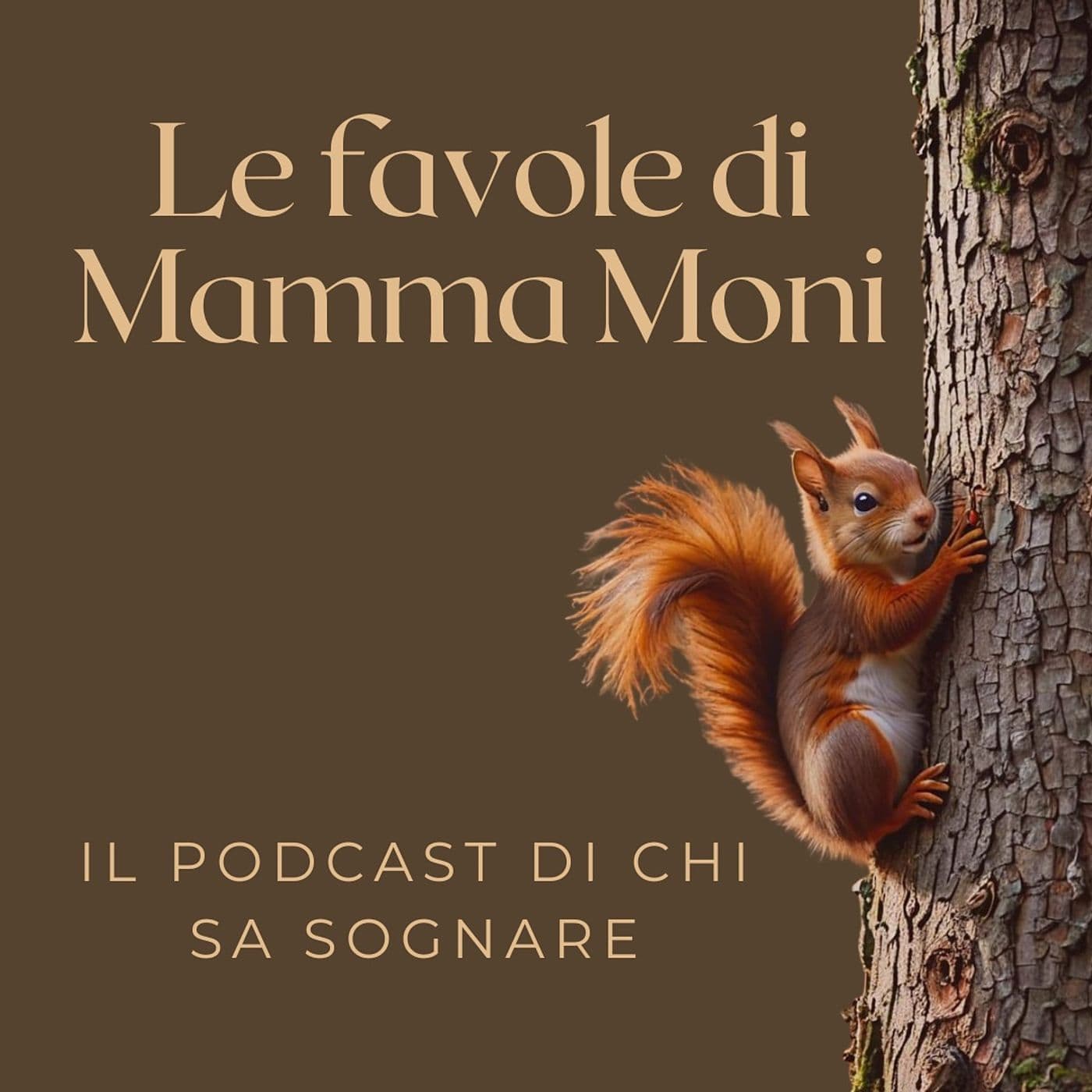 Le favole di Mamma Moni - Podcast