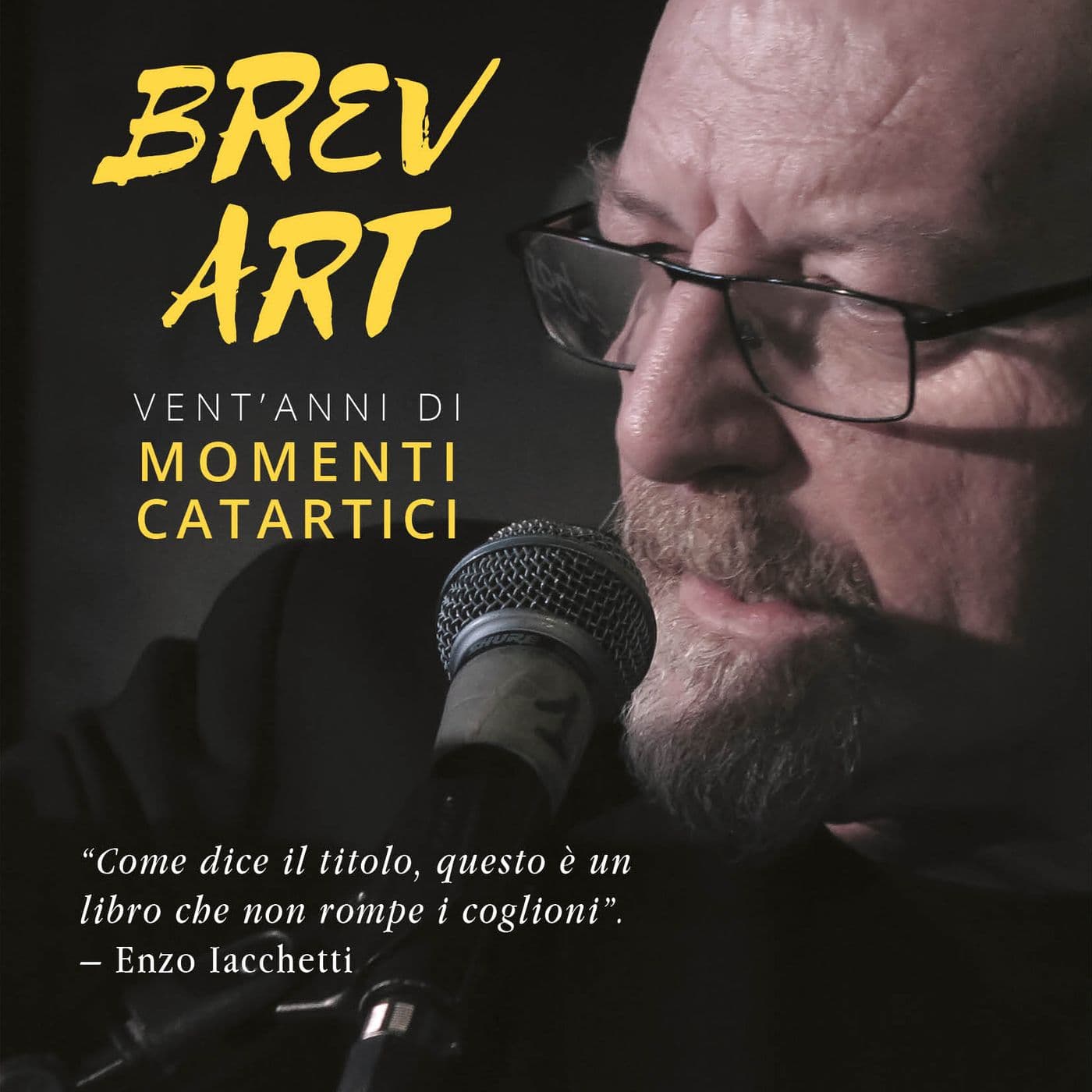 Il Teatro in cuffia - Flavio Oreglio - Podcast