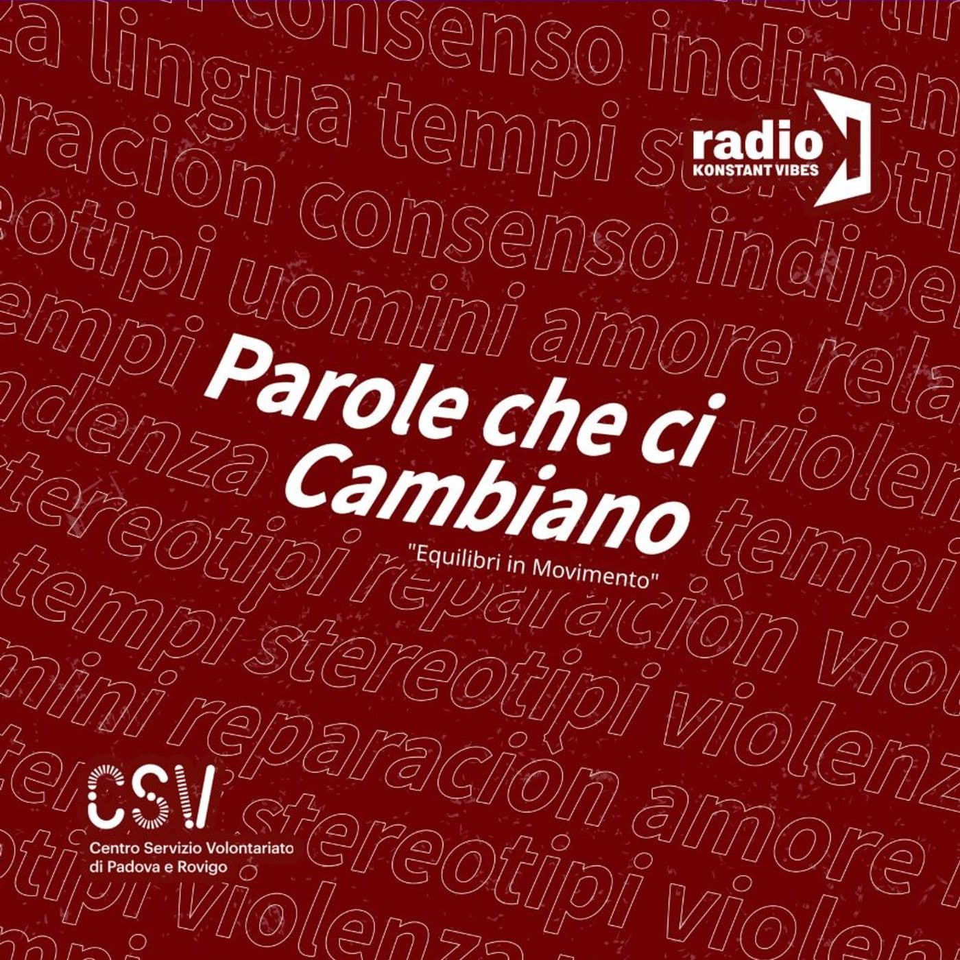 Parole che ci cambiano - Podcast