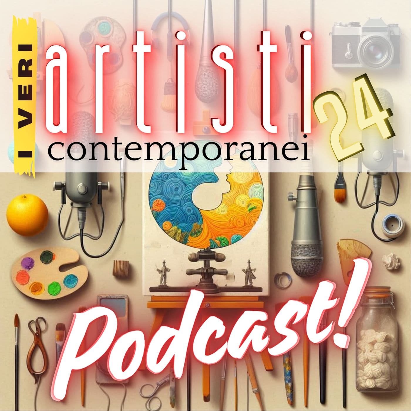 I VERI ARTISTI CONTEMPORANEI - Podcast