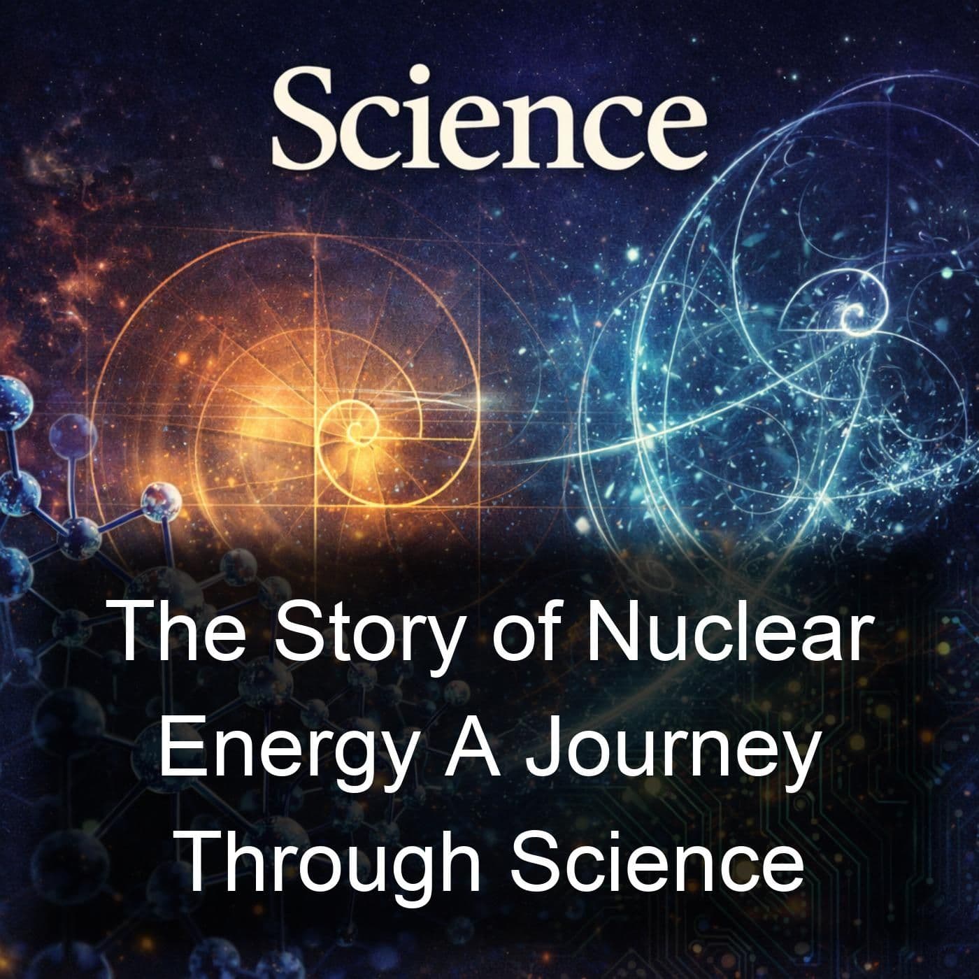 The Story of Nuclear Energy A Journey Through Science - Podcasts