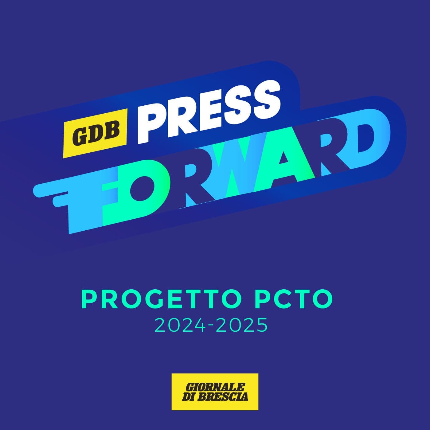 GdB Press Forward 2024/2025 - Podcasts