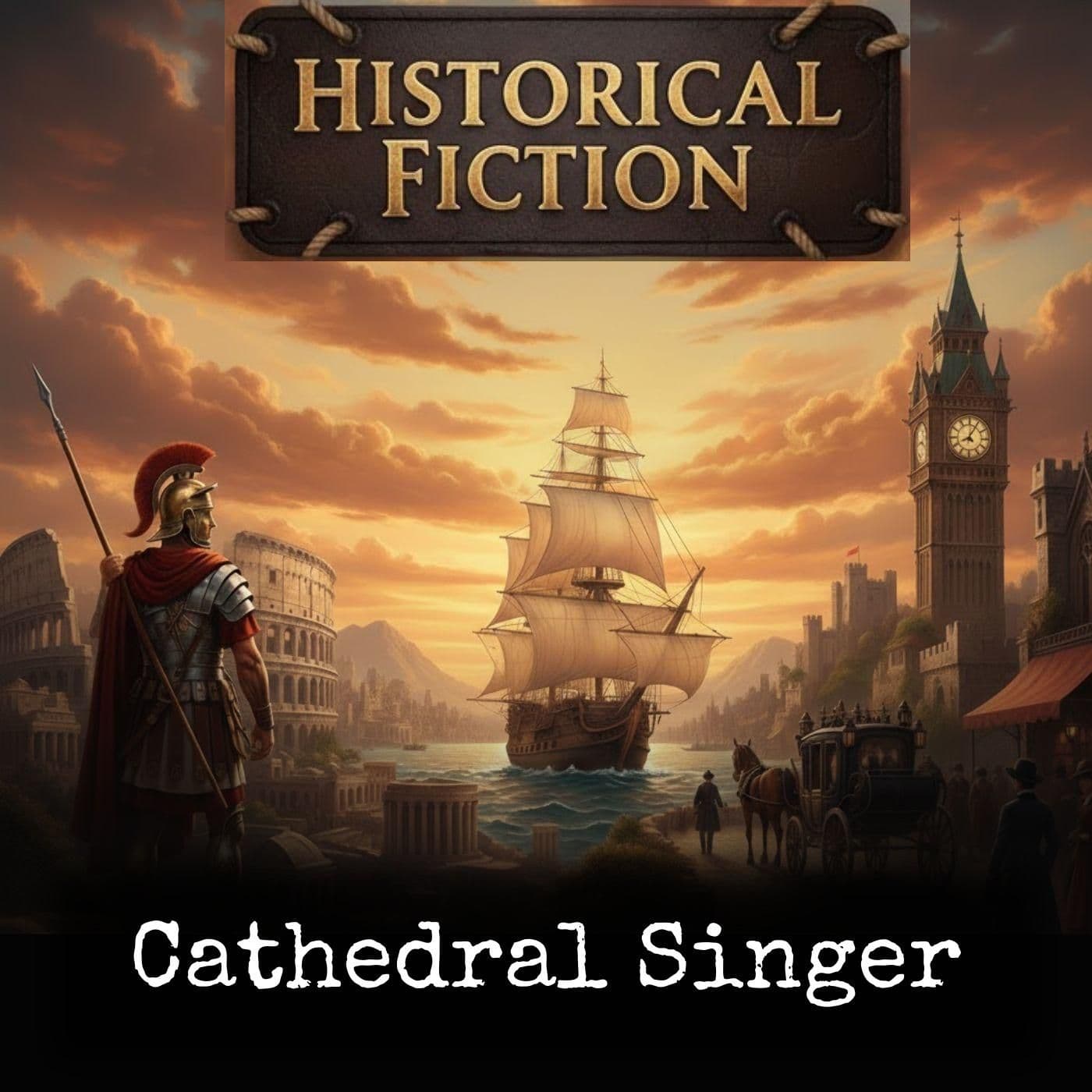 Cathedral Singer - Podcasts