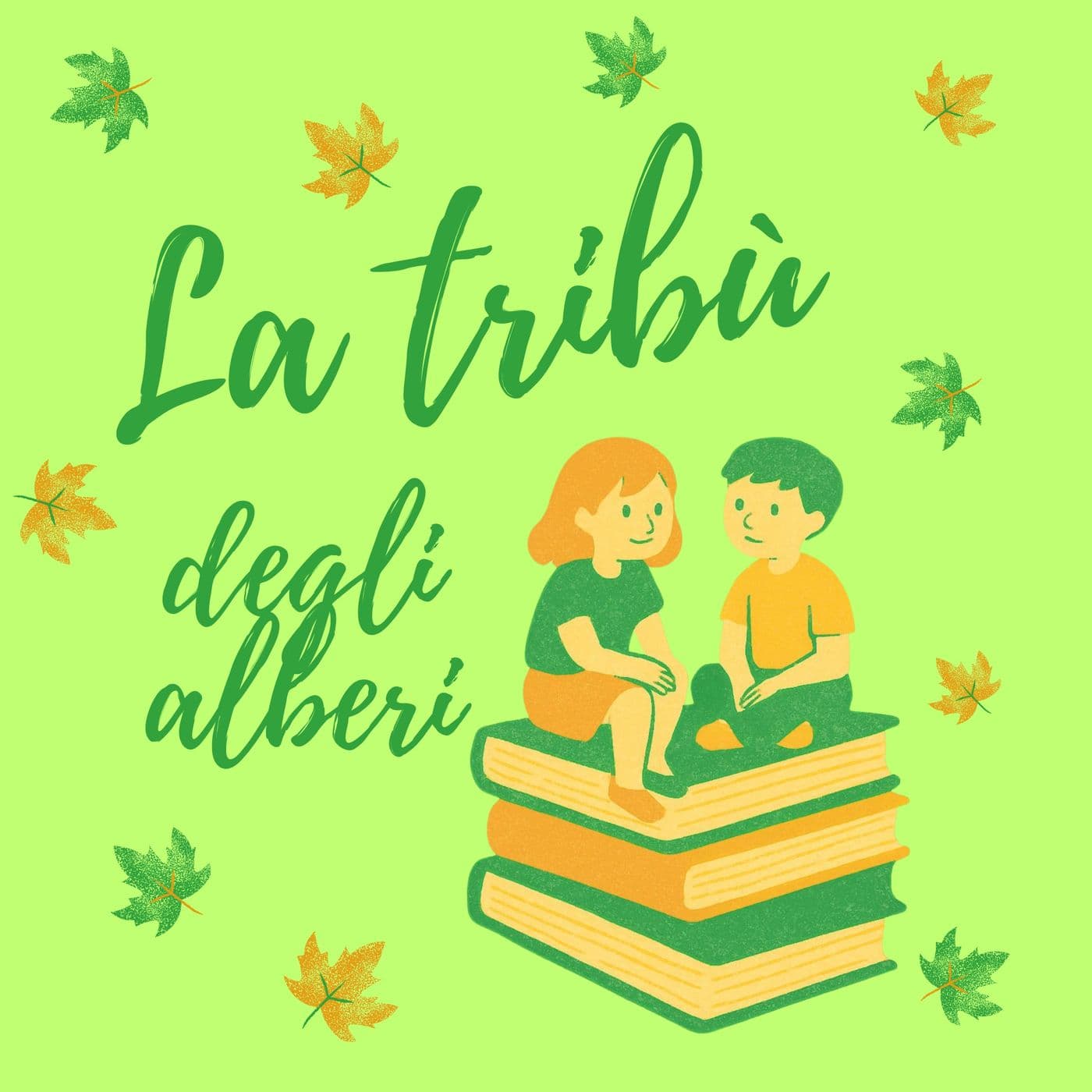 La tribù degli alberi - Podcast