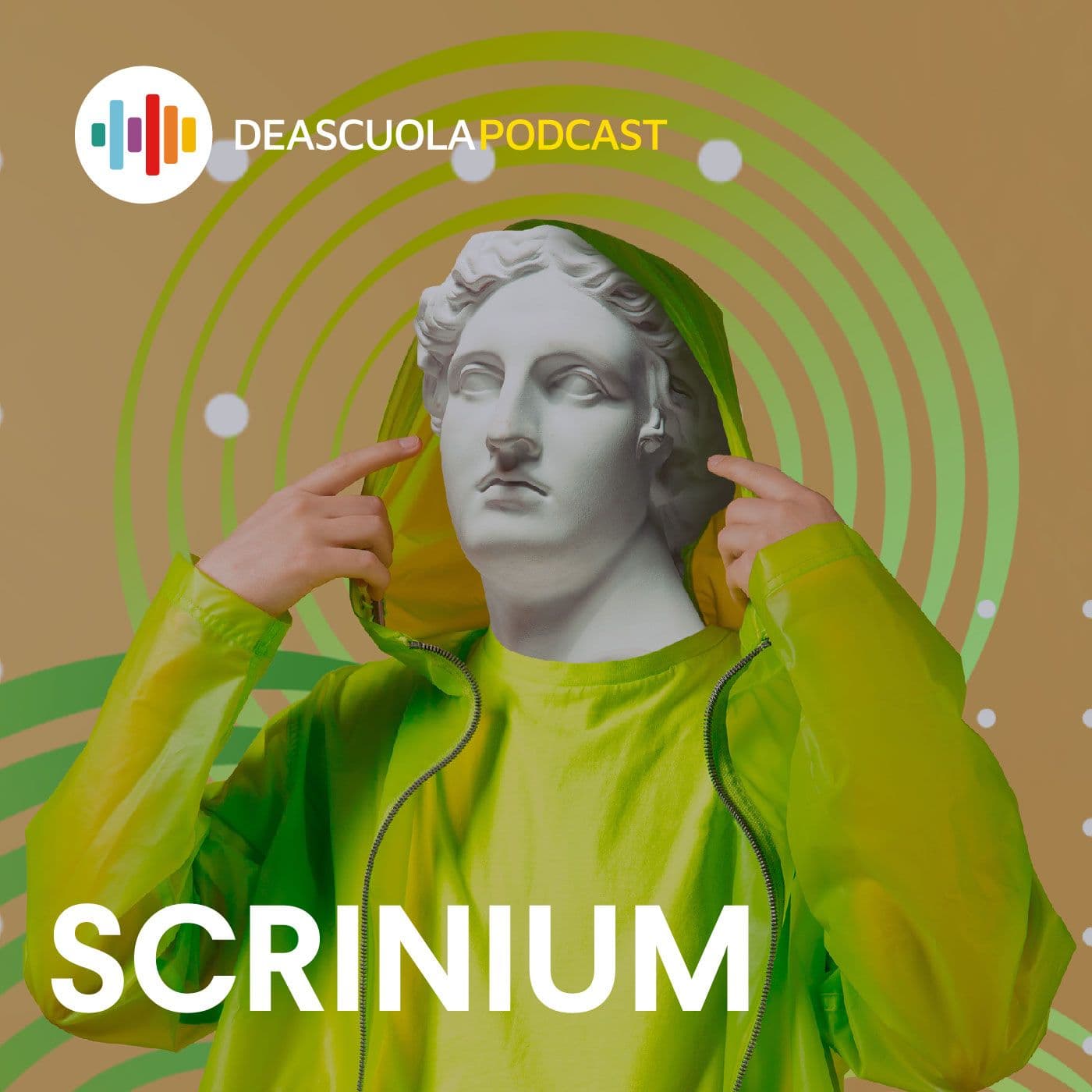 Scrinium - I tesori del Latino - Podcasts