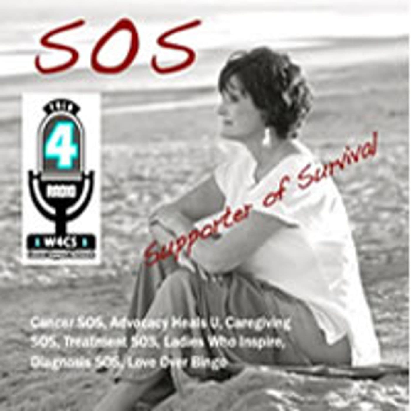 Joni Aldrich SOS: Supporter of Survival - Podcasts