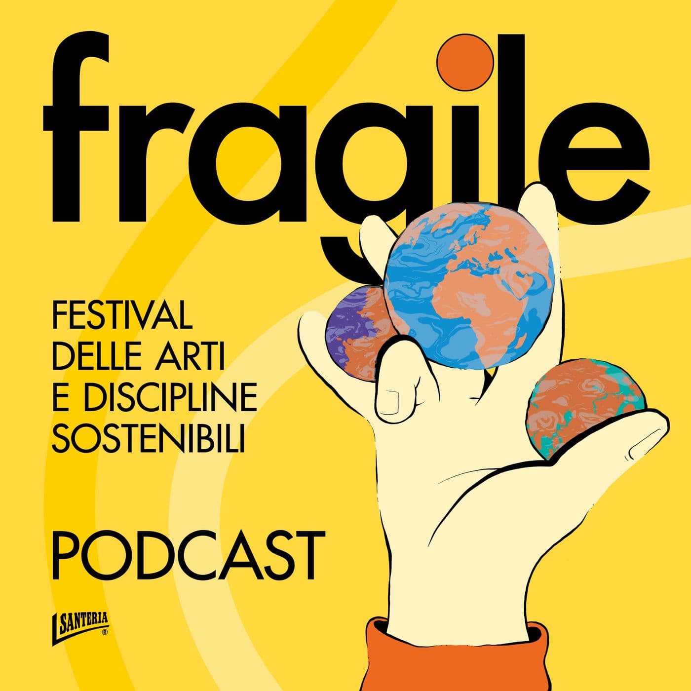 Fragile Festival - Podcast