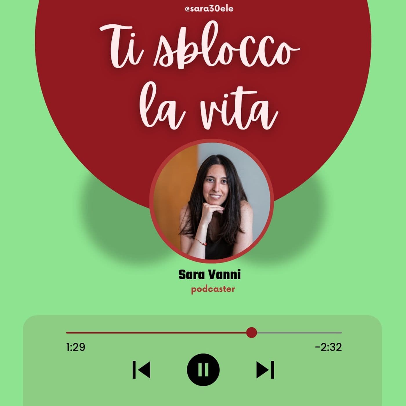 Ti sblocco la vita - Podcasts