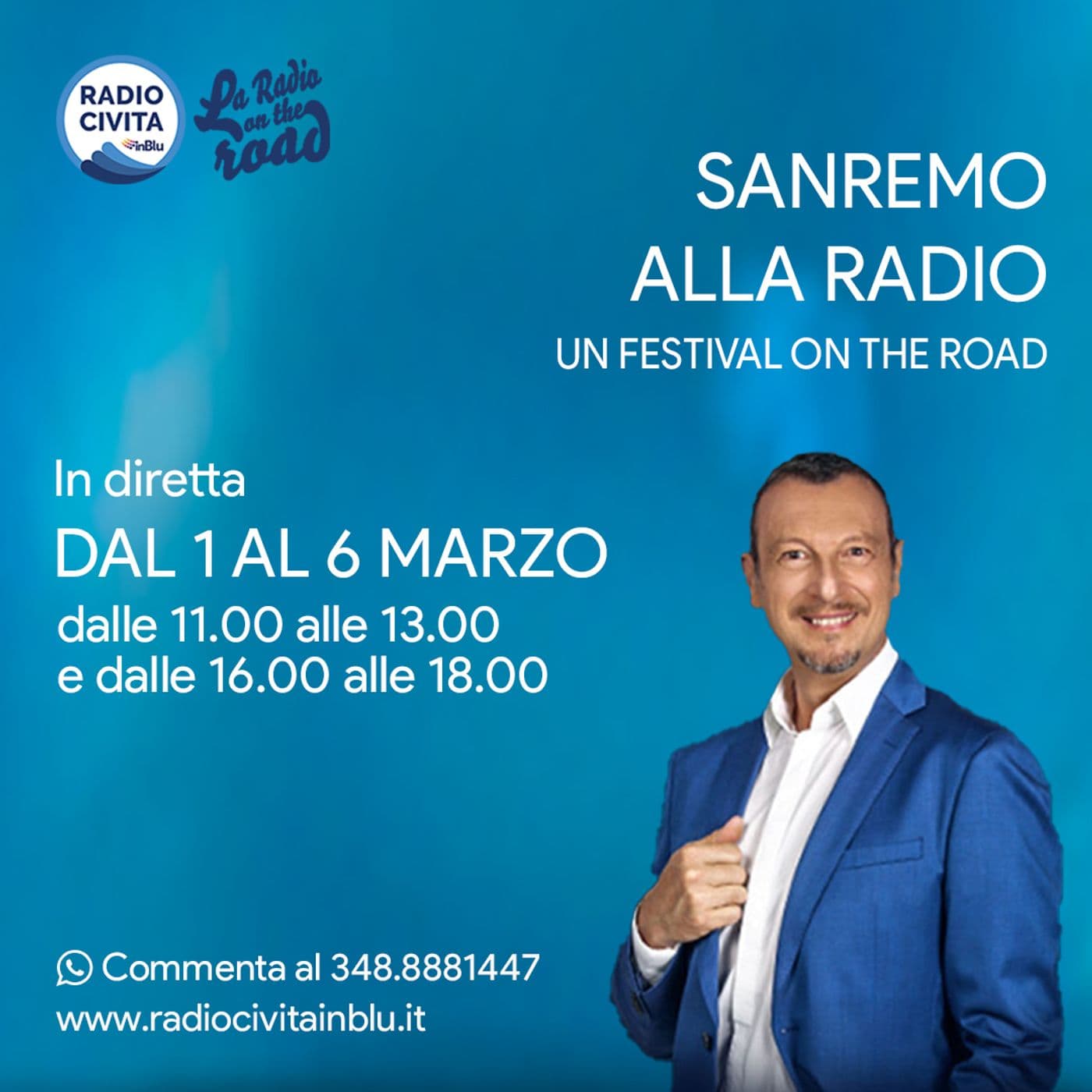 Sanremo alla Radio 2021 - Podcast