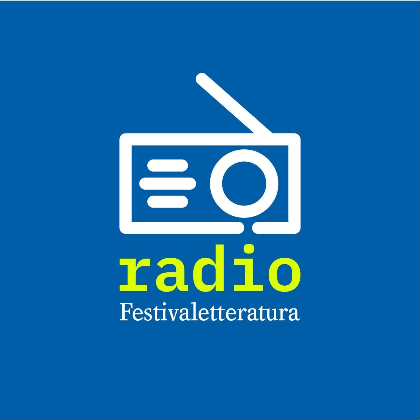 Radio Festivaletteratura 2020 - Podcast