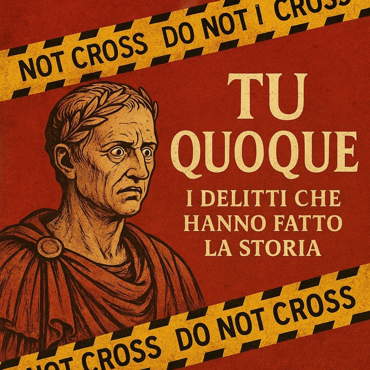 Tu Quoque. Delitti che hanno fatto la storia - Podcast