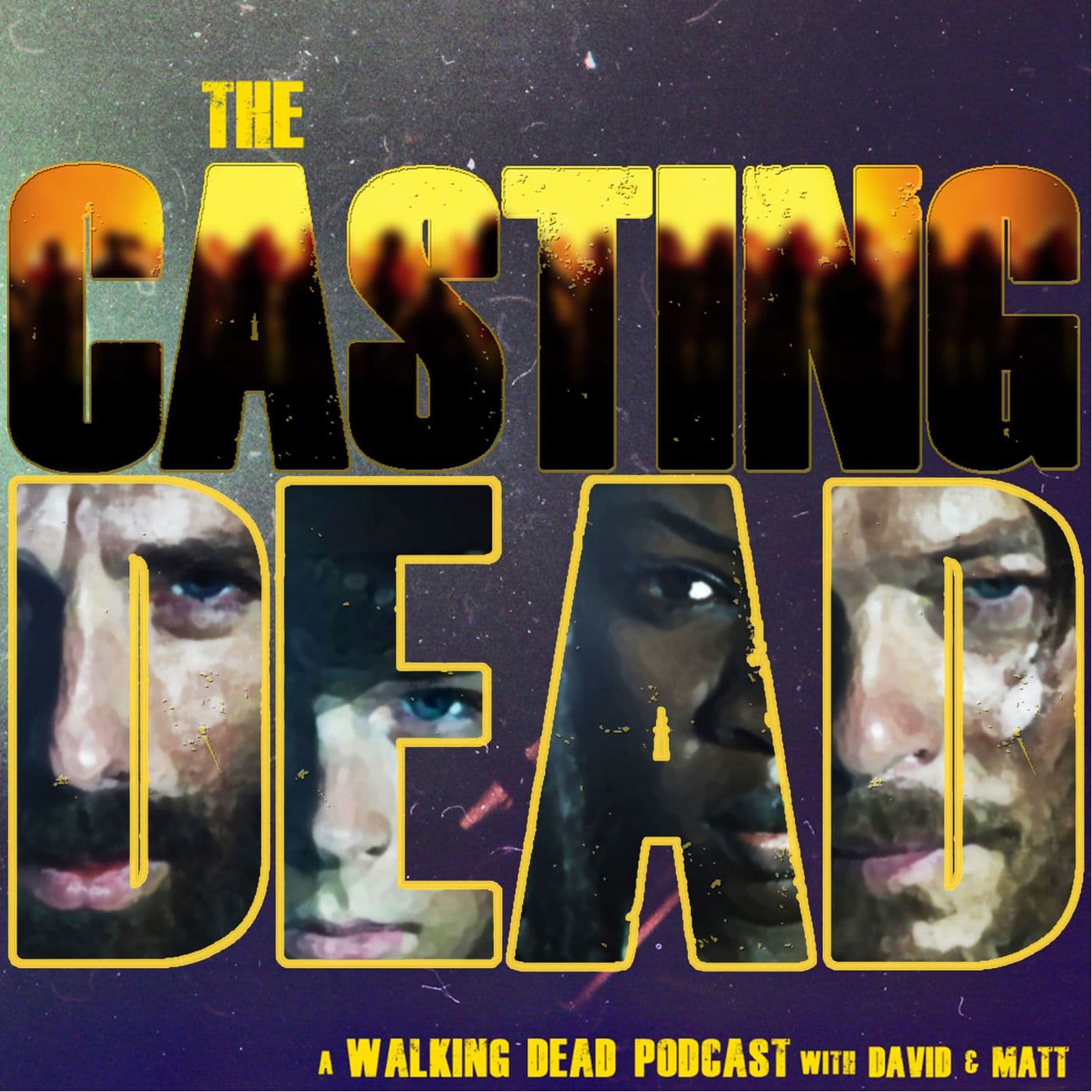 The Casting Dead: A Walking Dead Podcast - Podcasts