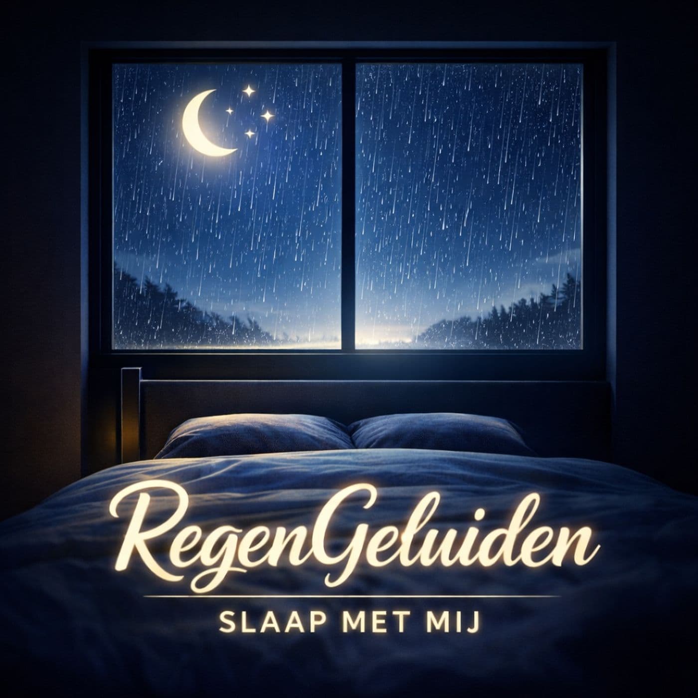 RegenGeluiden – Slaap met mij - Podcasts