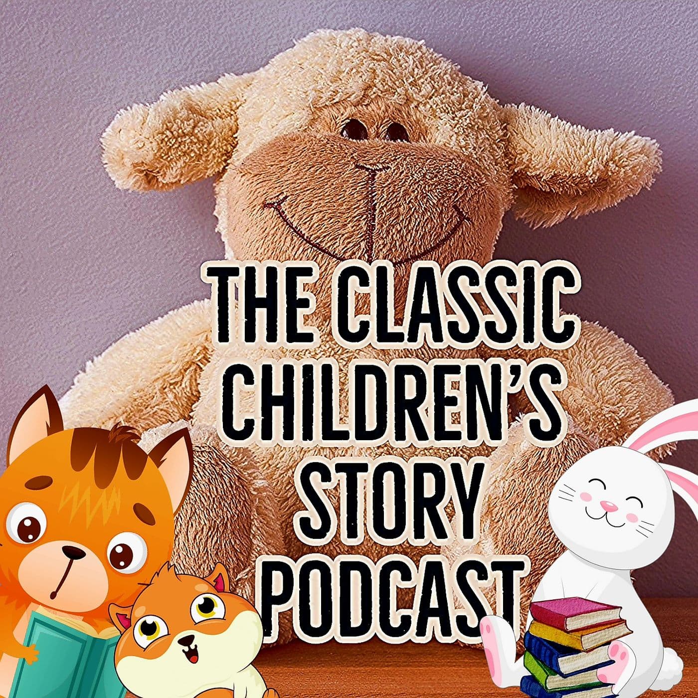 Classic Children's Story Podcast - Podcasts