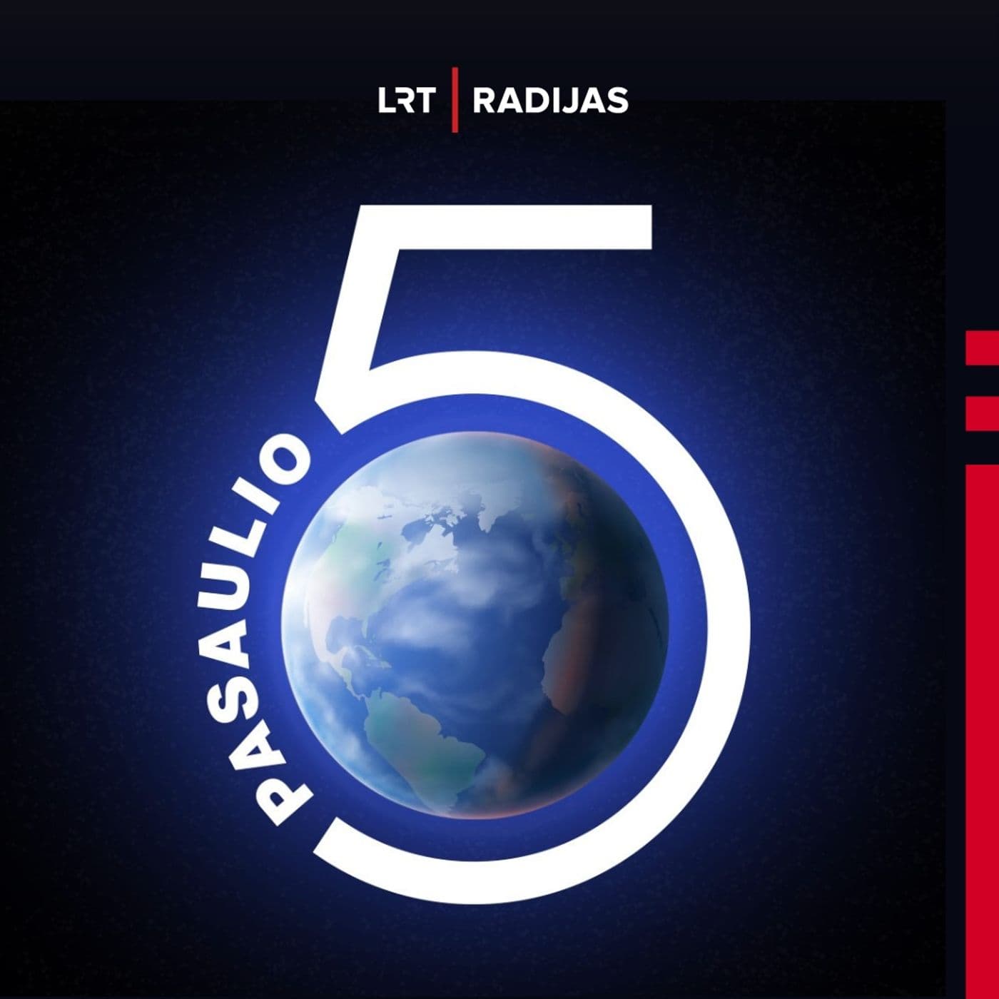 Pasaulio 5 - Podcasts