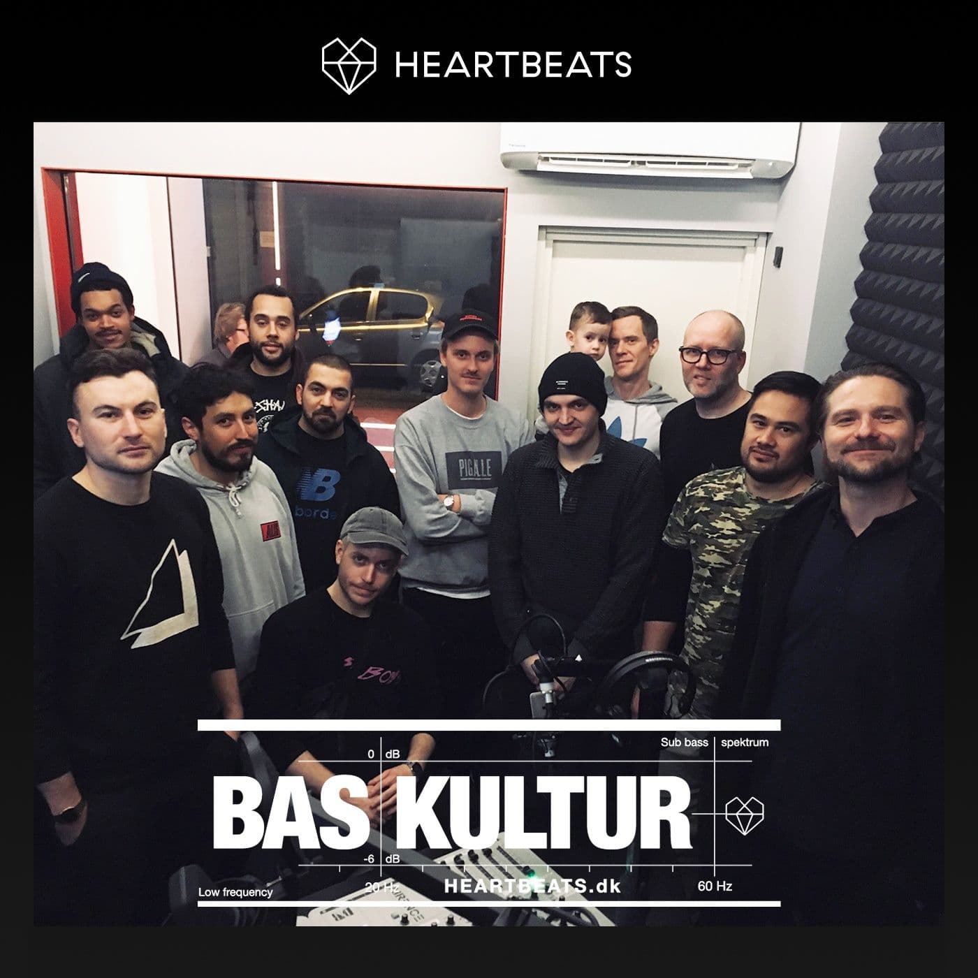 Baskultur - Podcasts