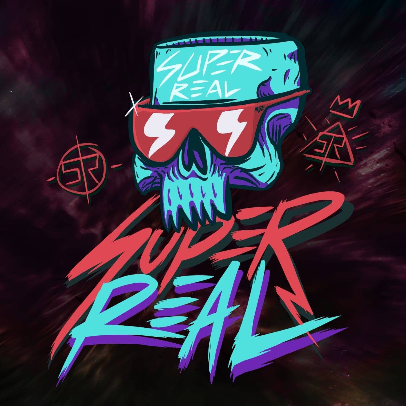 Super Real Podcast - Podcast