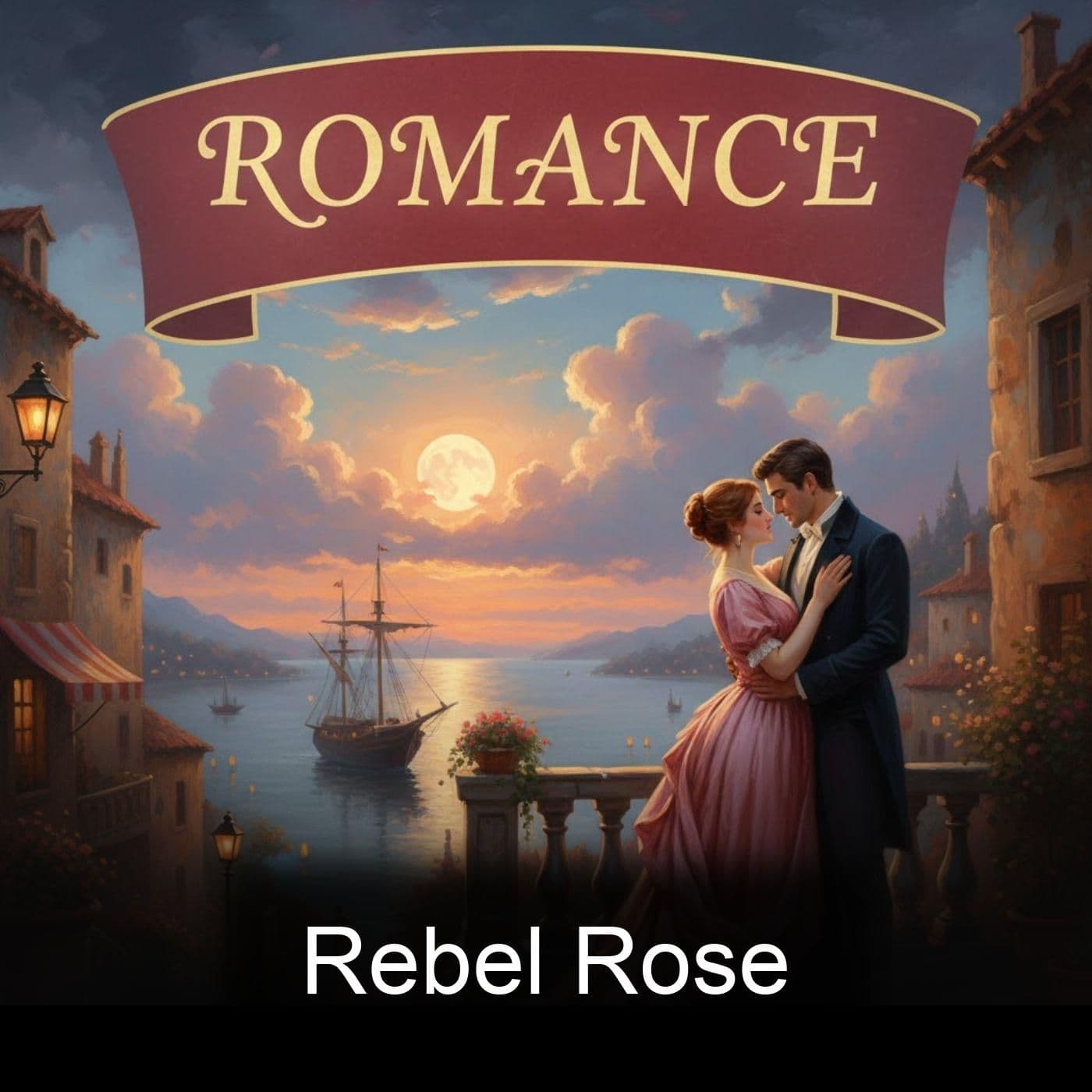 Rebel Rose - Podcasts