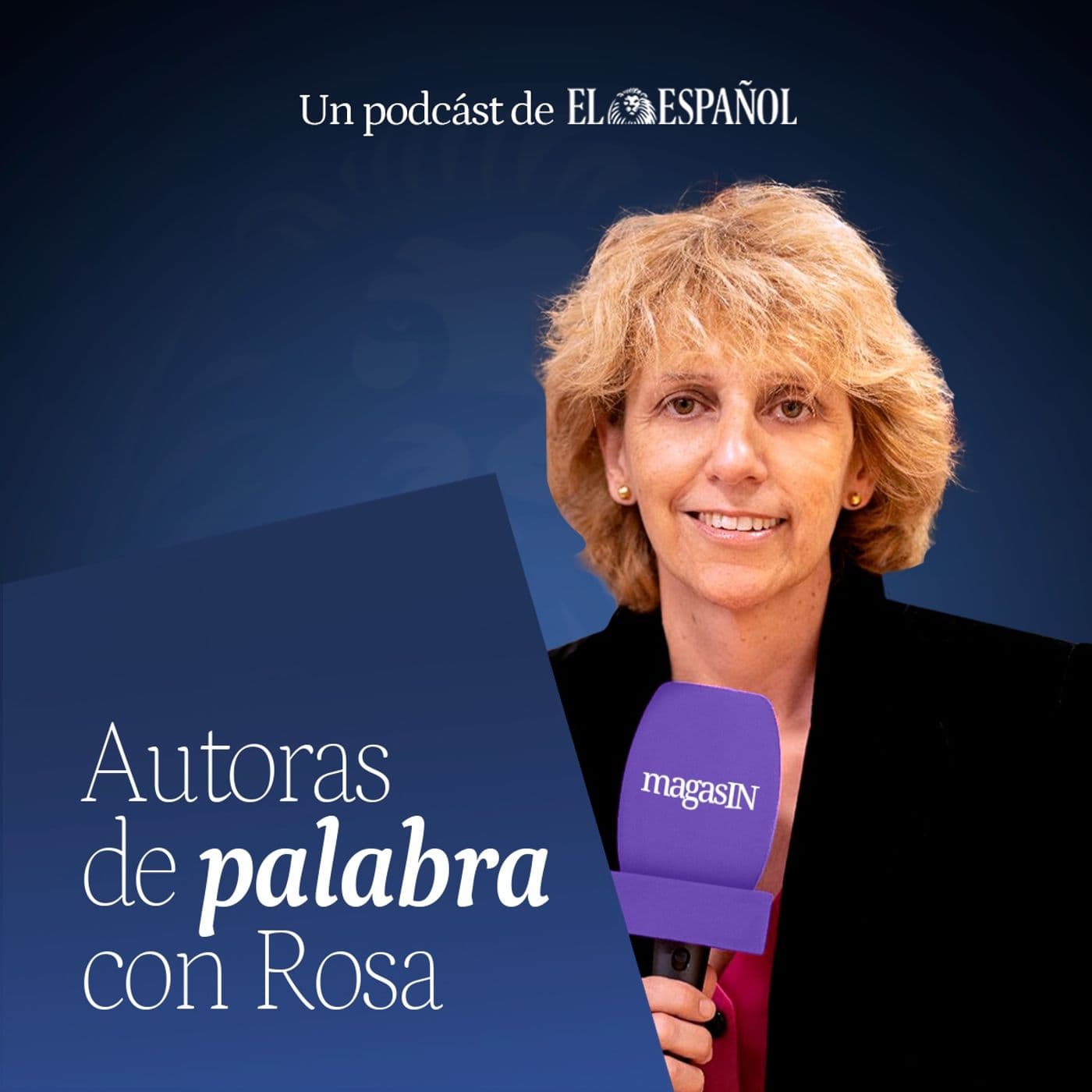 Autoras de palabra con Rosa - Podcasts
