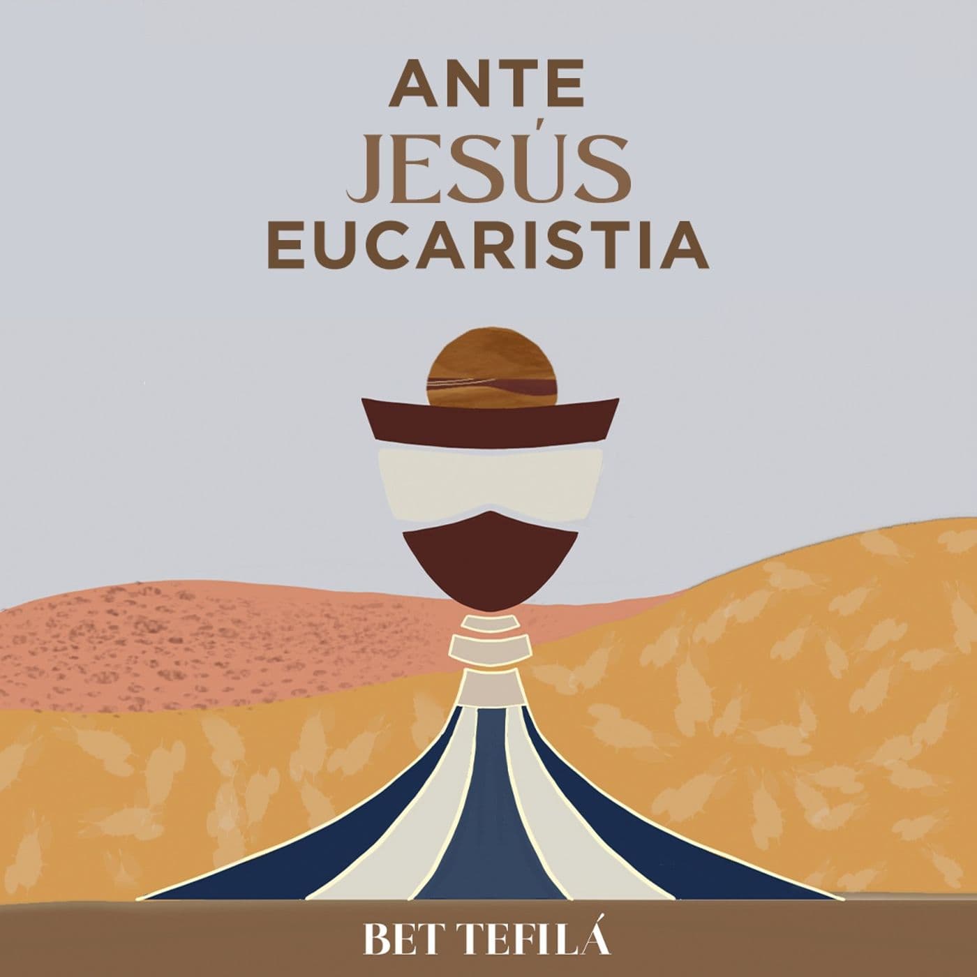 Ante Jesús Eucaristía - Podcasts