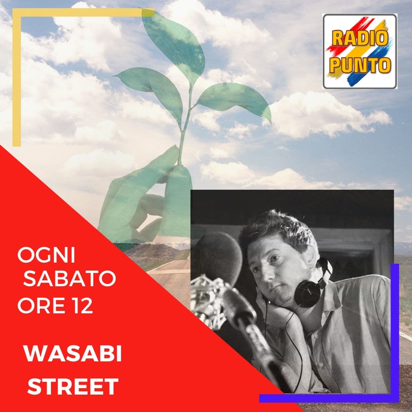 WASABI STREET - Podcast