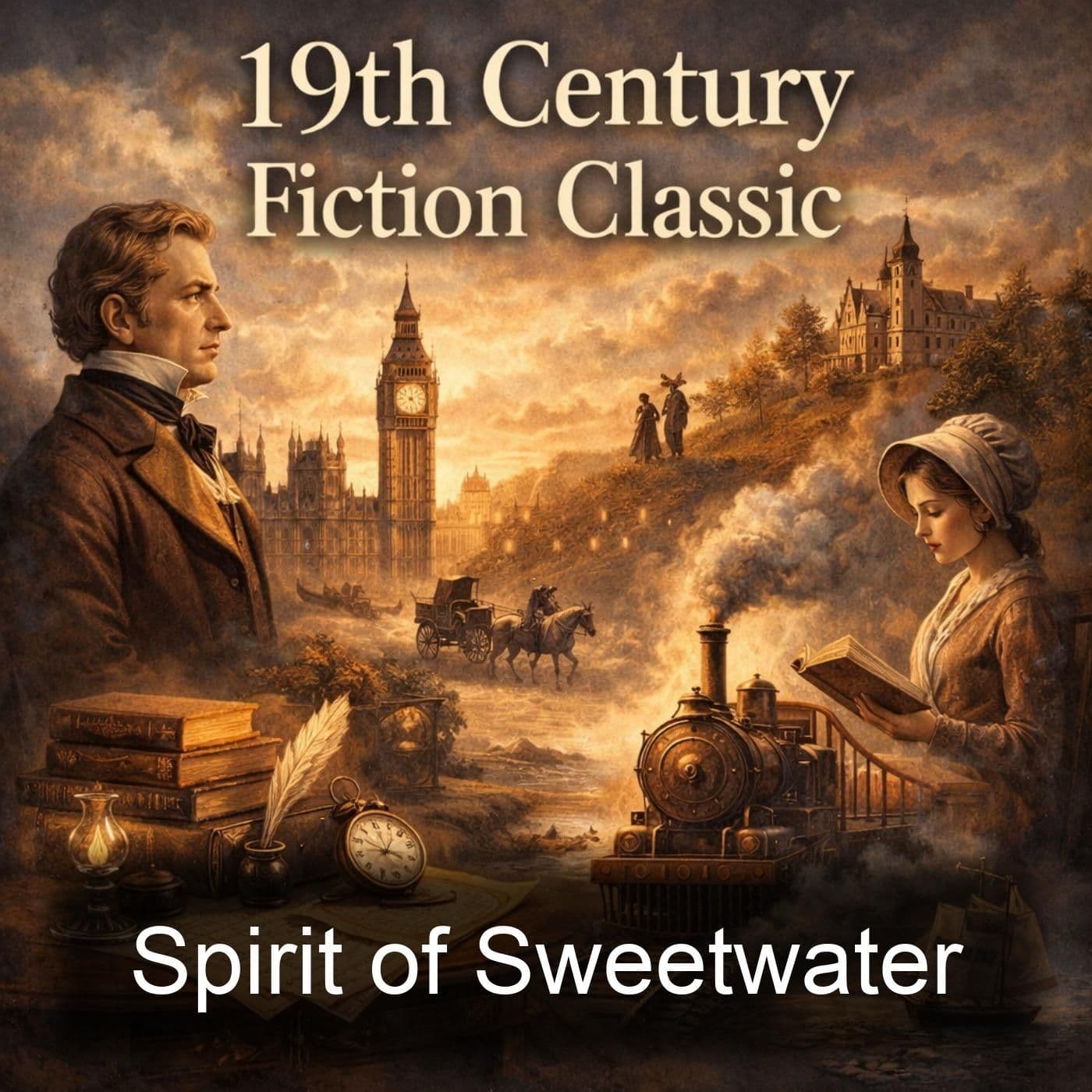Spirit of Sweetwater - Podcasts