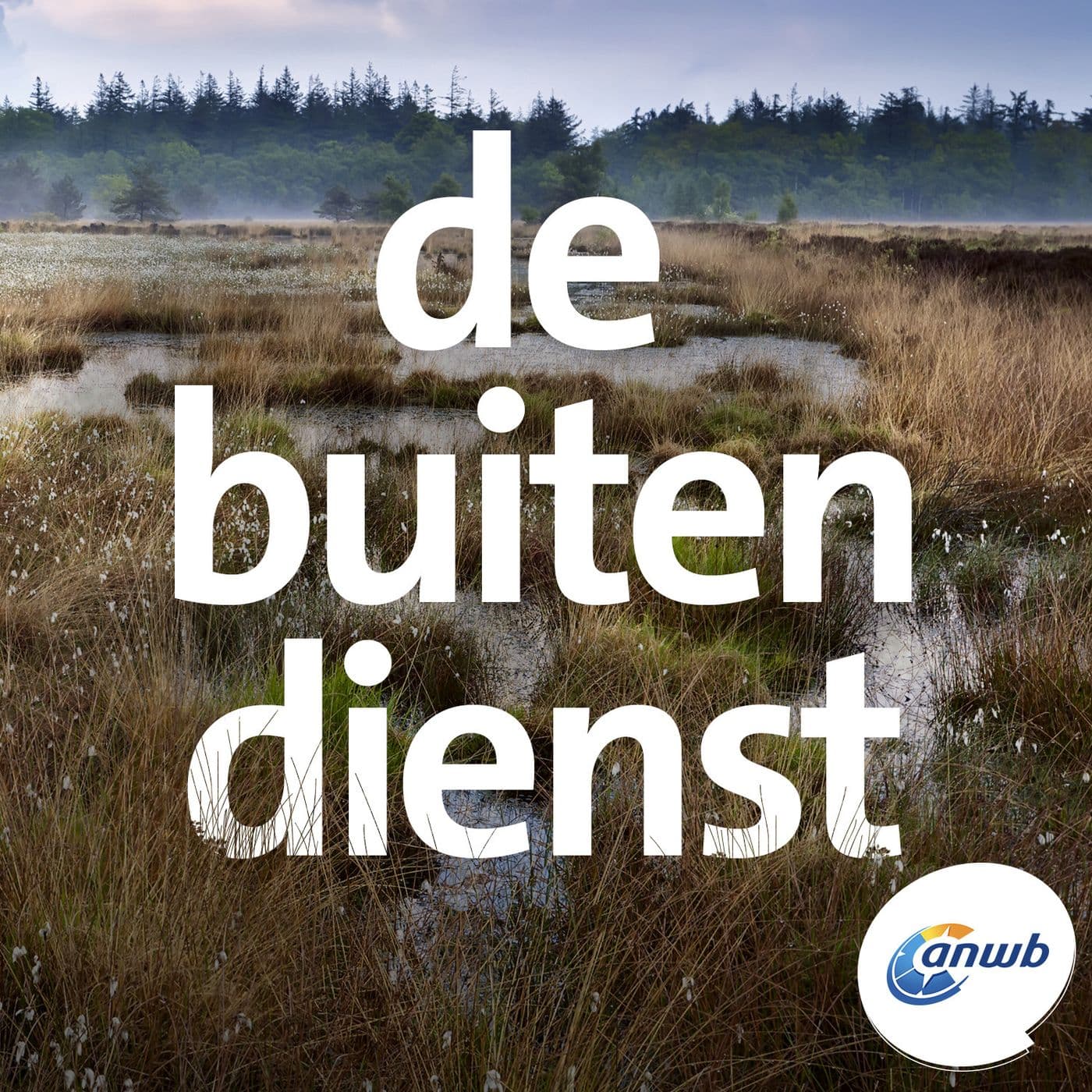 De Buitendienst - Podcasts