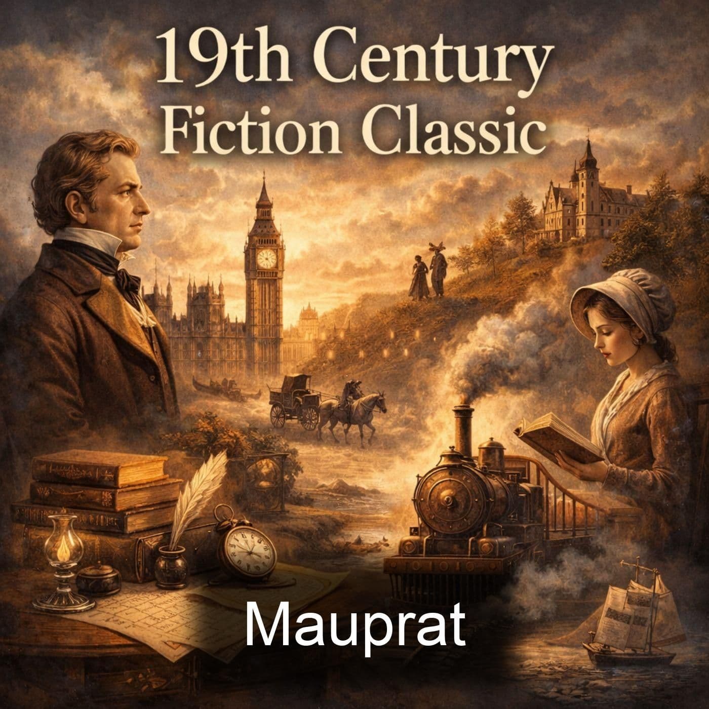 Mauprat - Podcasts