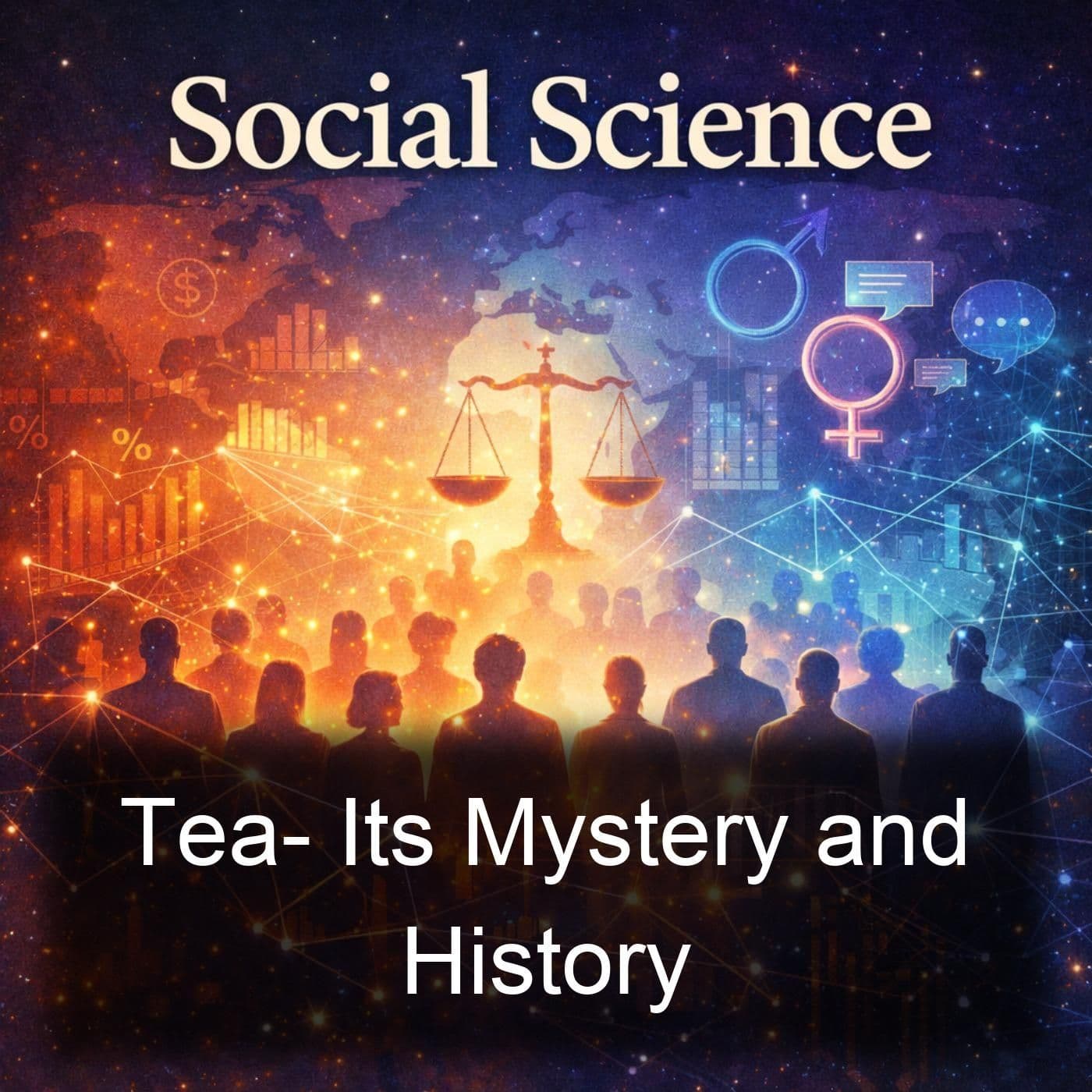 Tea- Its Mystery and History - Podcasts