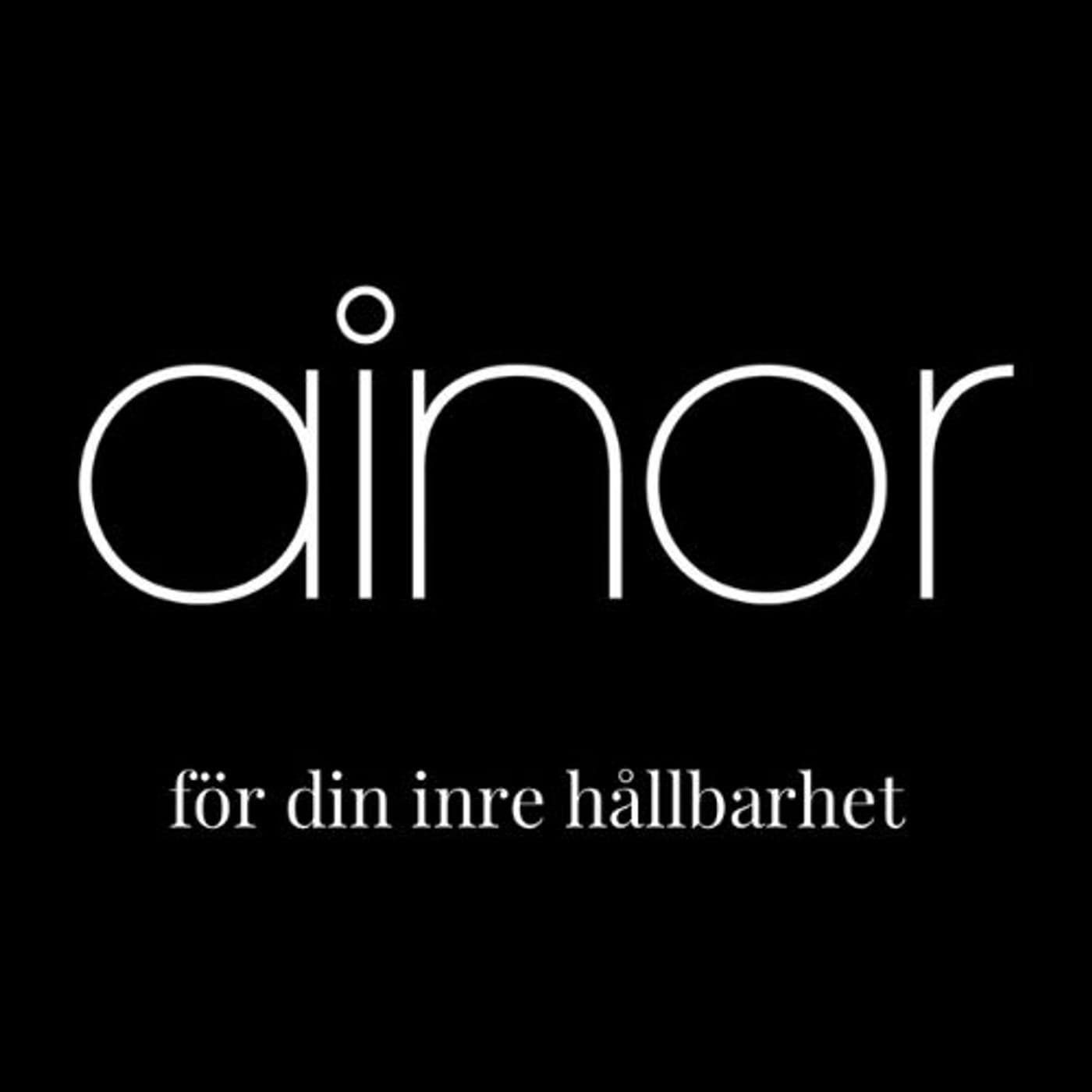 Ainor Yoga - för din inre hållbarhet - Podcasts