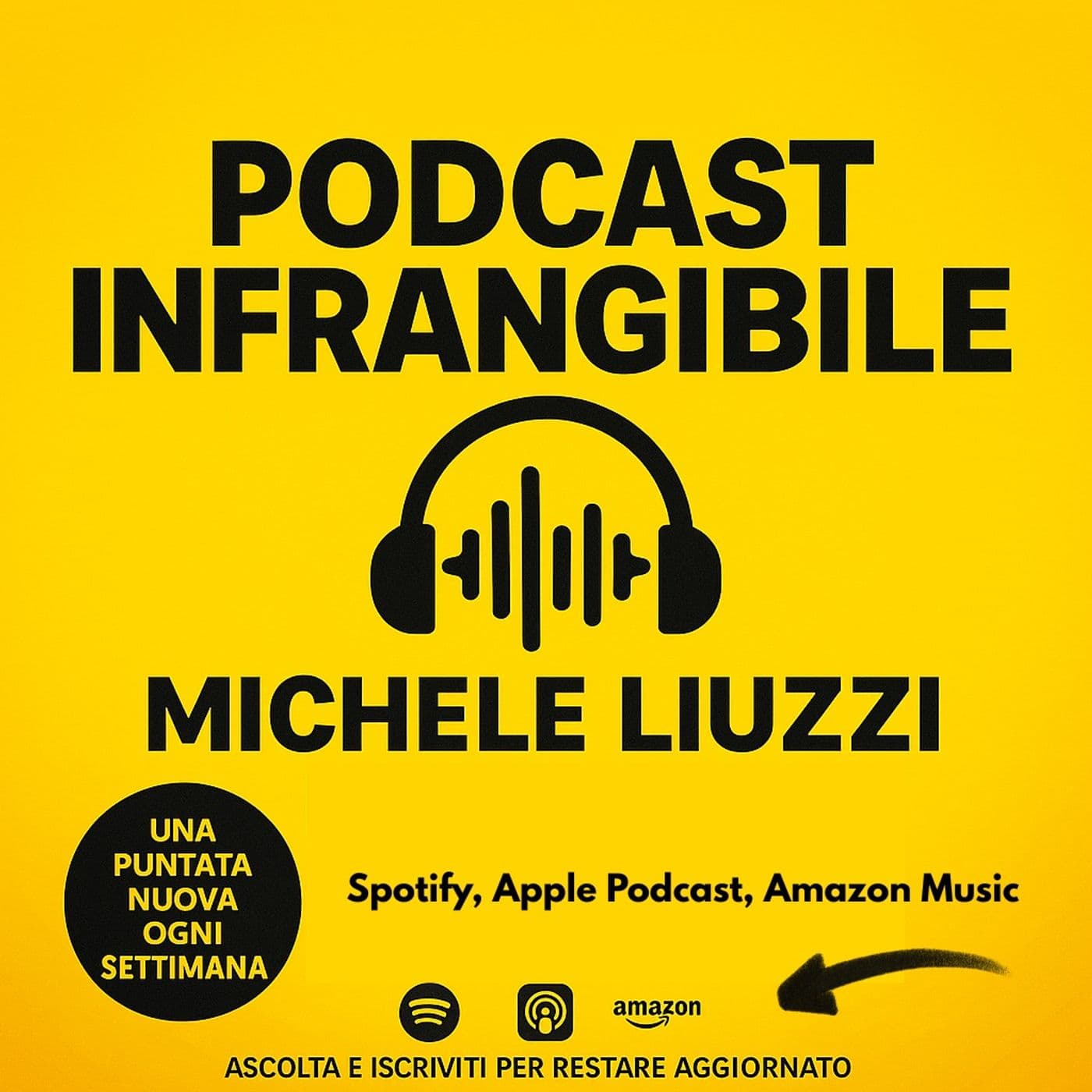 Michele Liuzzi | Podcast per genitori di adolescenti - Podcast