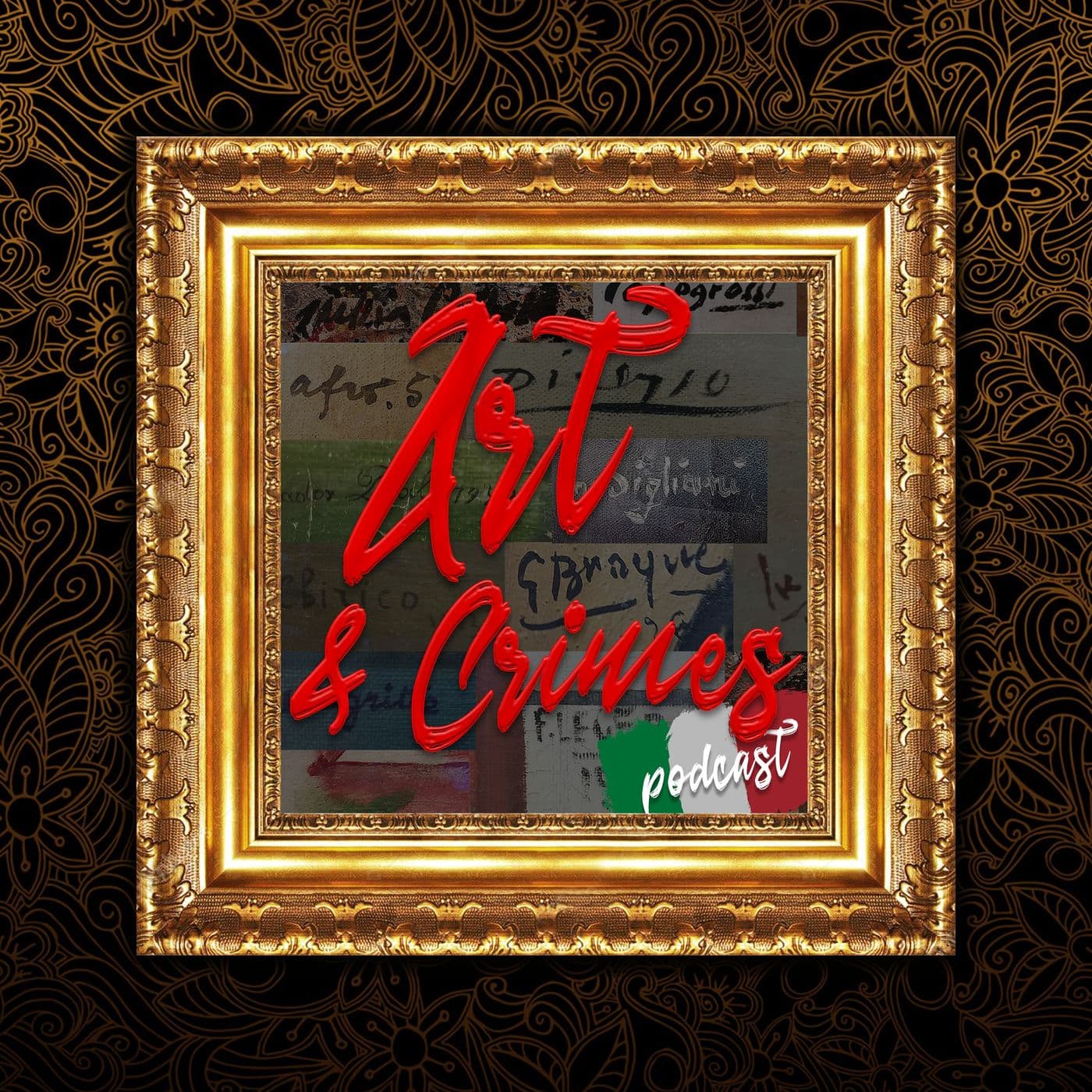 Art & Crimes - Podcast