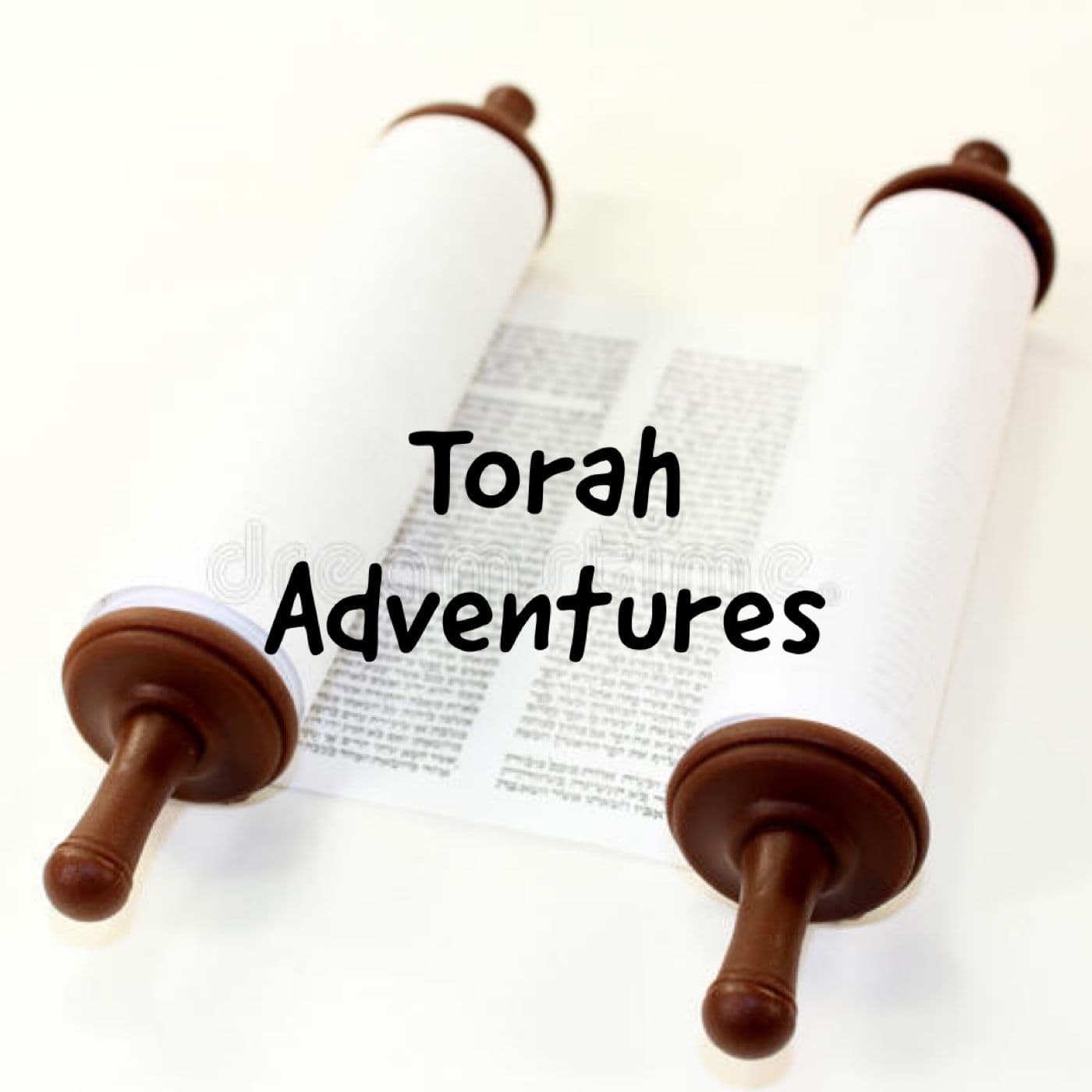 Torah Adventures ☑️ - Podcasts
