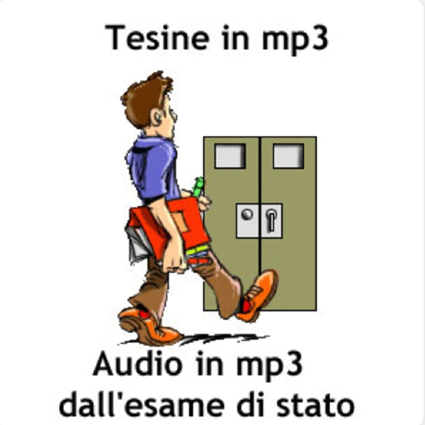 Tesine in mp3 - Podcast