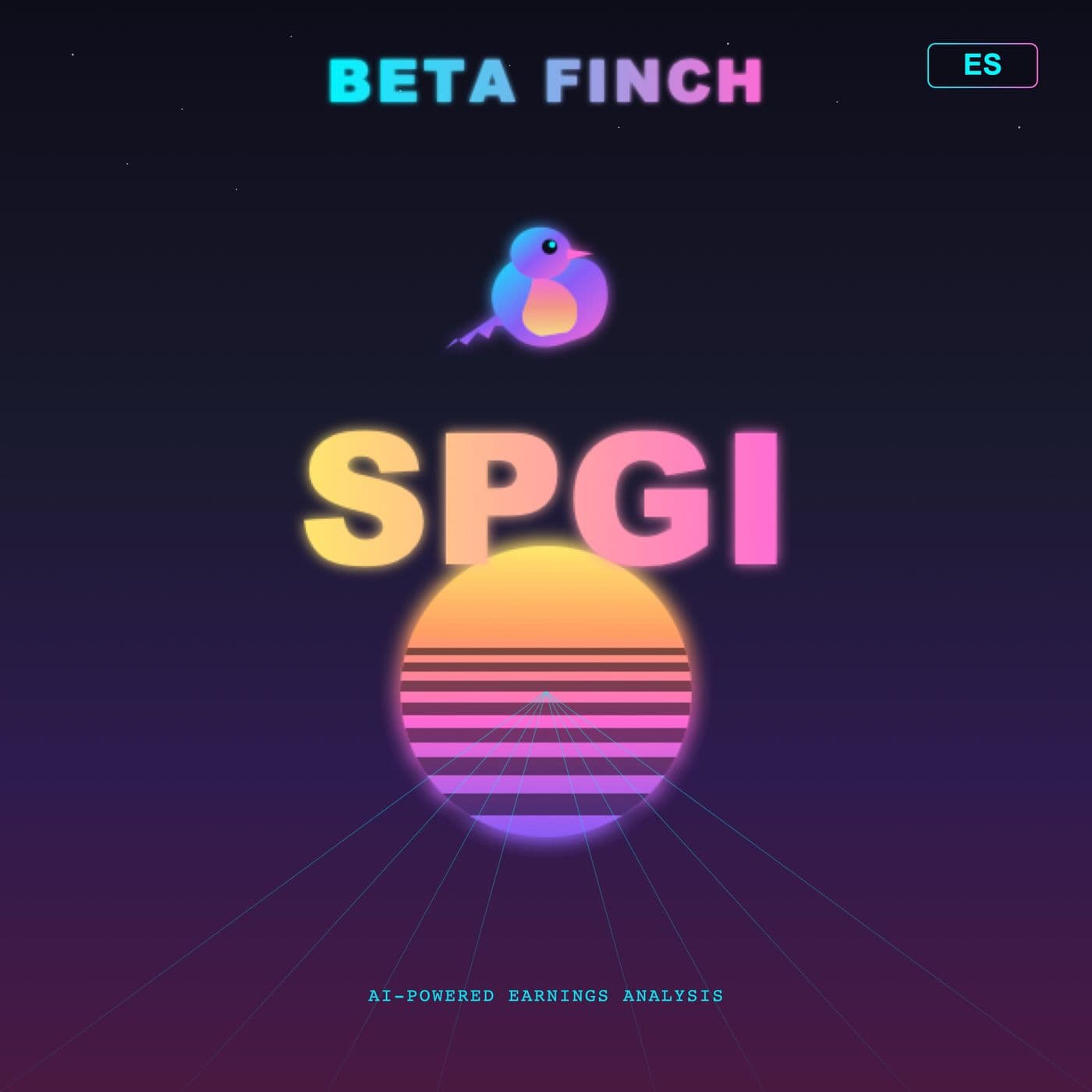 Beta Finch - S&P Global - SPGI - ES - Podcasts