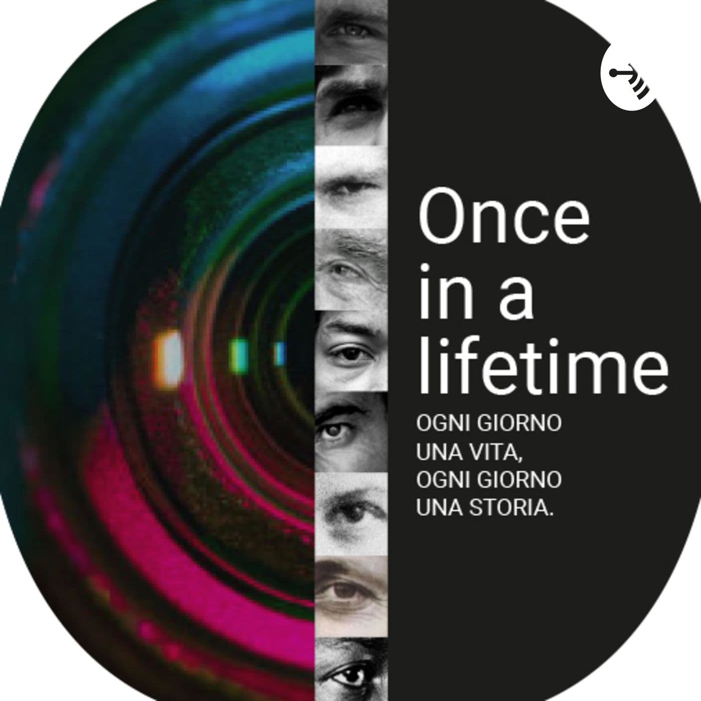 Once in a lifetime - Podcast