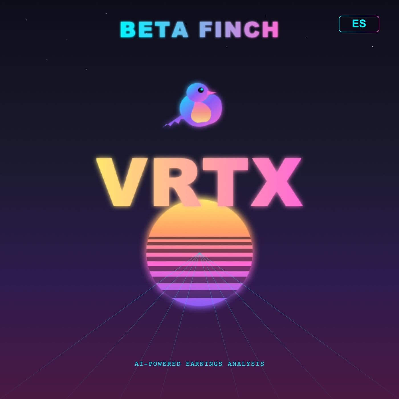 Beta Finch - Vertex Pharma - VRTX - ES - Podcasts