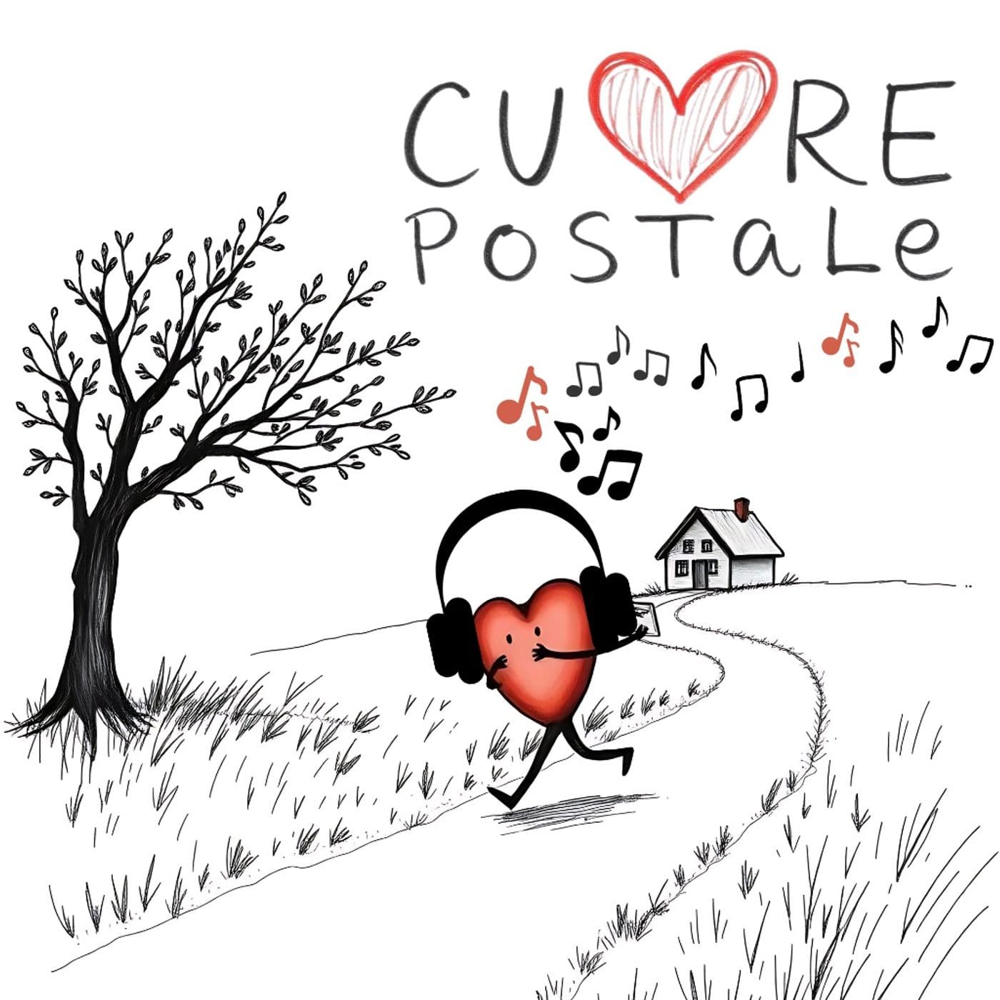 Cuore Postale - Podcasts