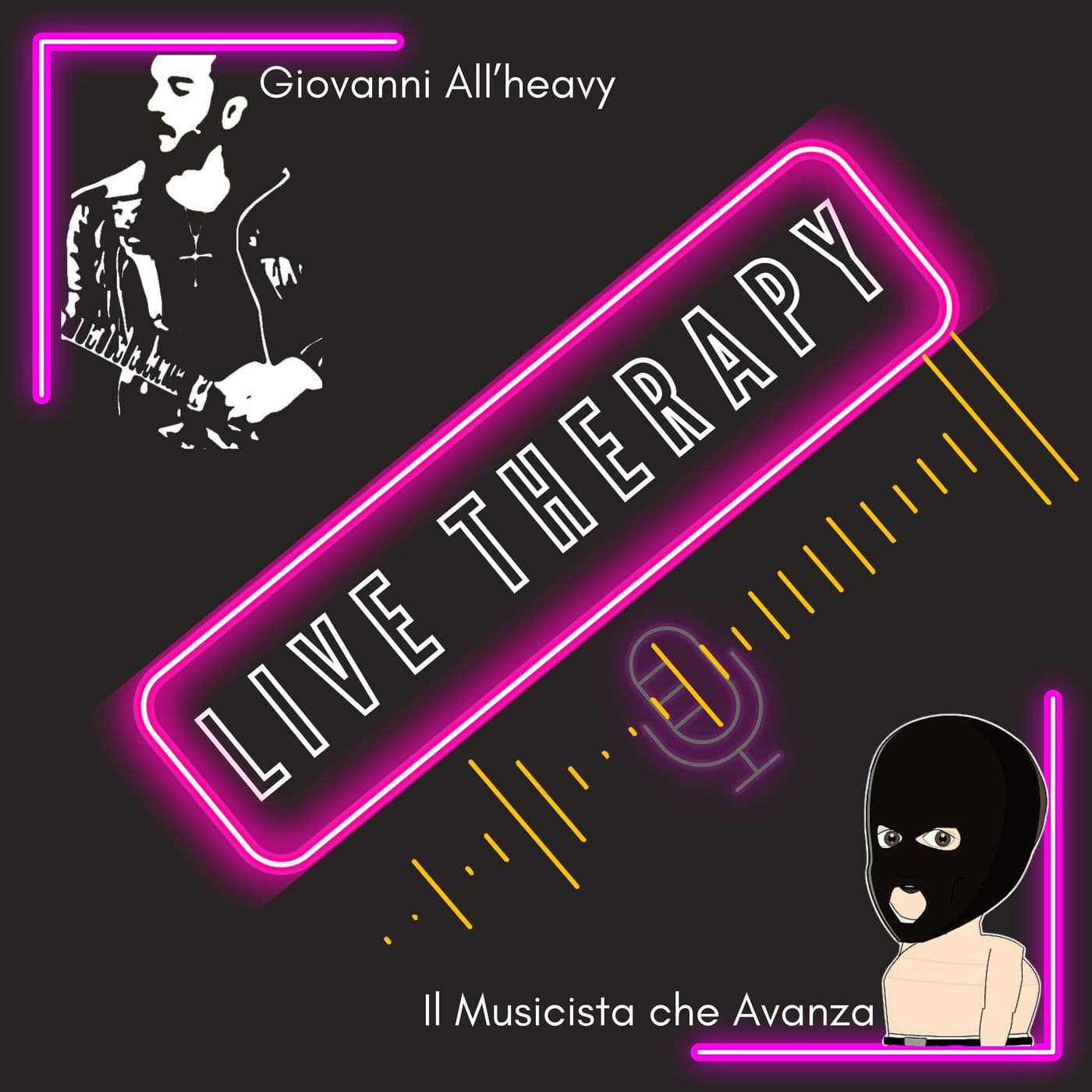 Live Therapy - Podcast