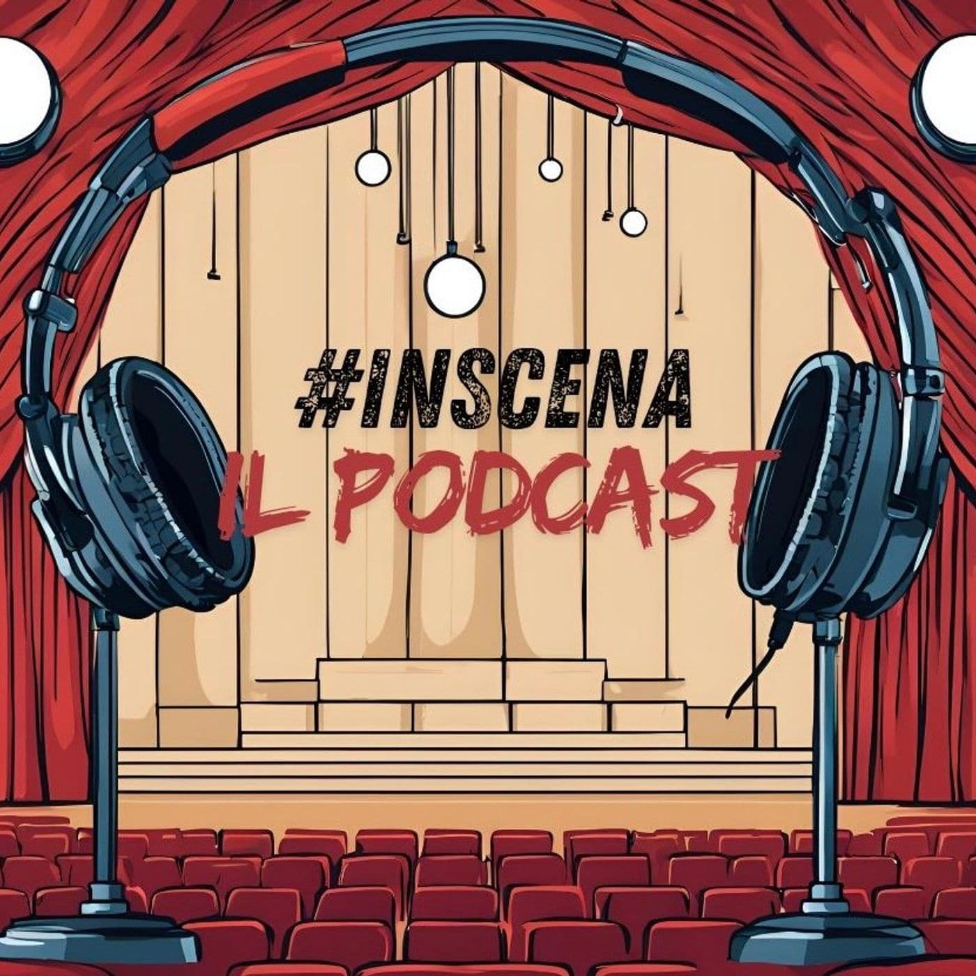 #INSCENA. IL PODCAST - Podcast