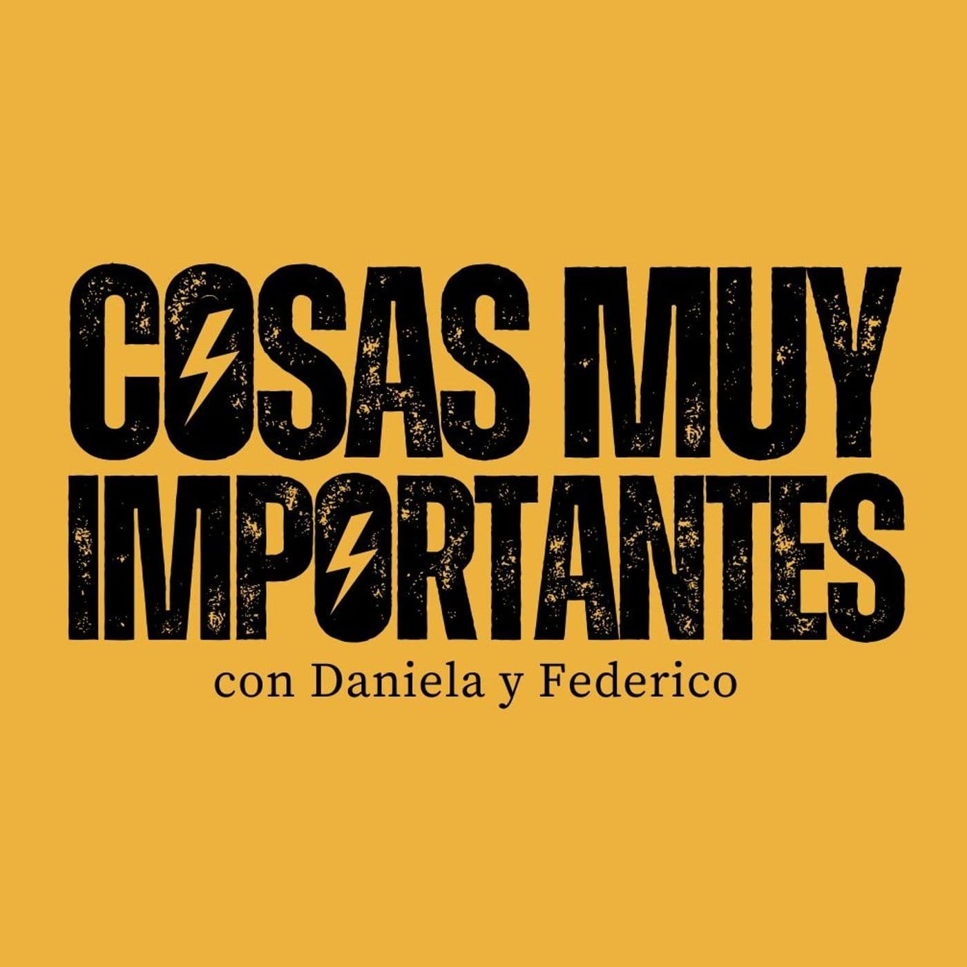 Cosas muy importantes • Historia Curiosa - Podcasts