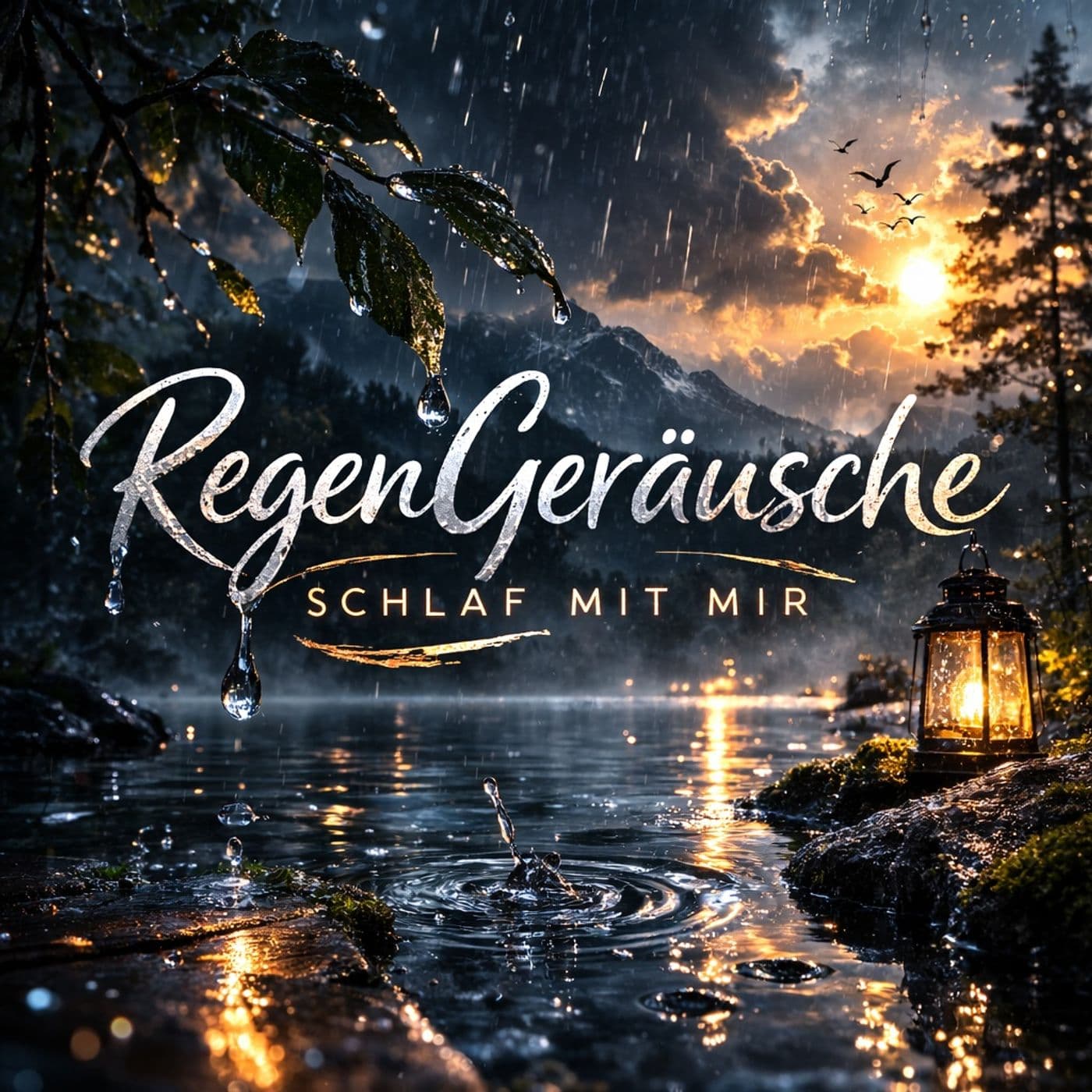 RegenGeräusche – Schlaf mit mir - Podcasts