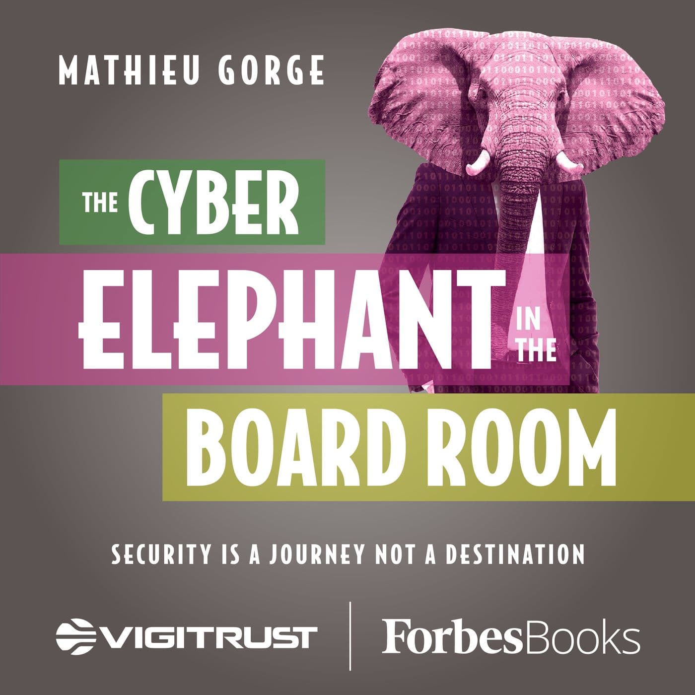 The Cyber-Elephant in the Boardroom - Podcasts
