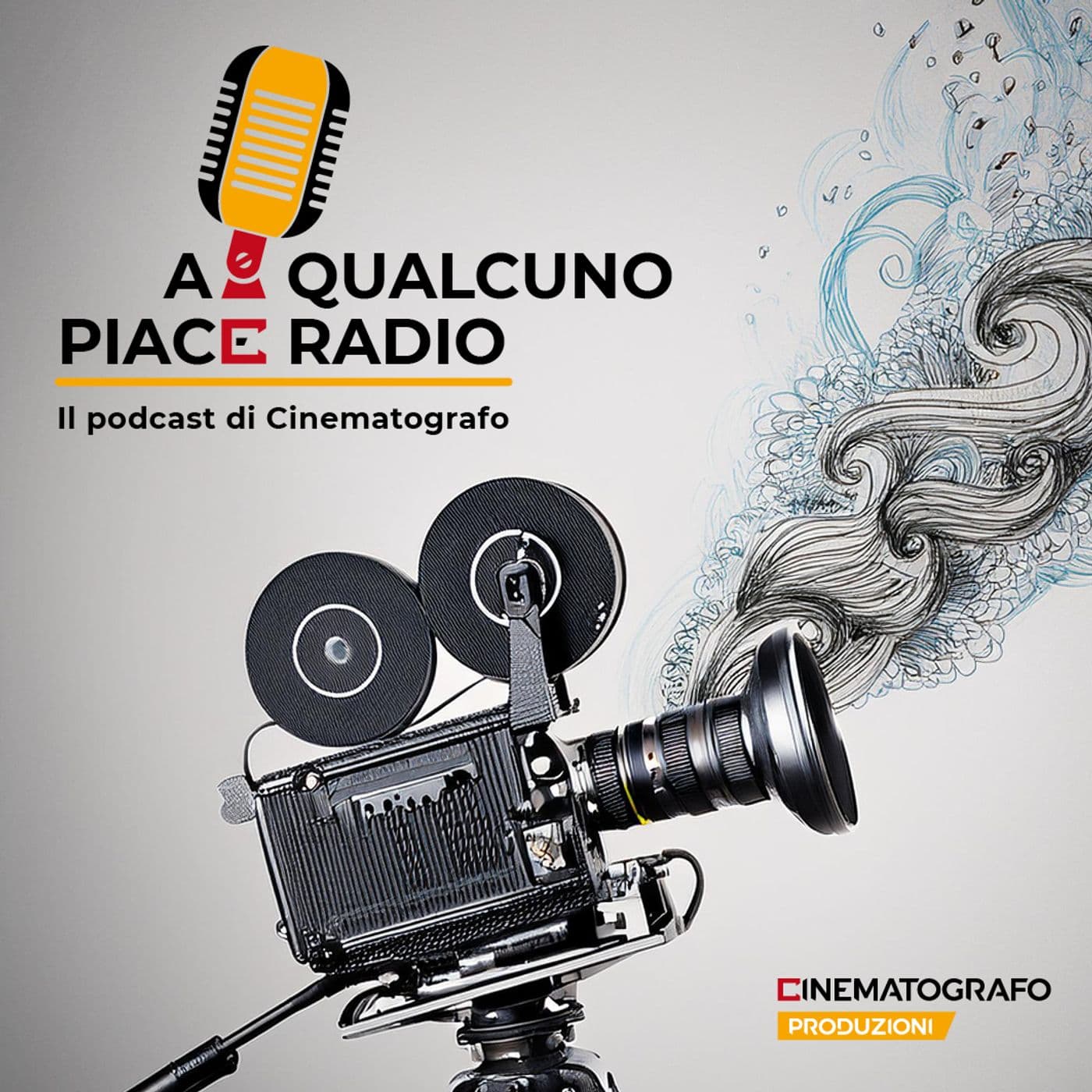 A qualcuno piace radio | Cinematografo.it - Podcast